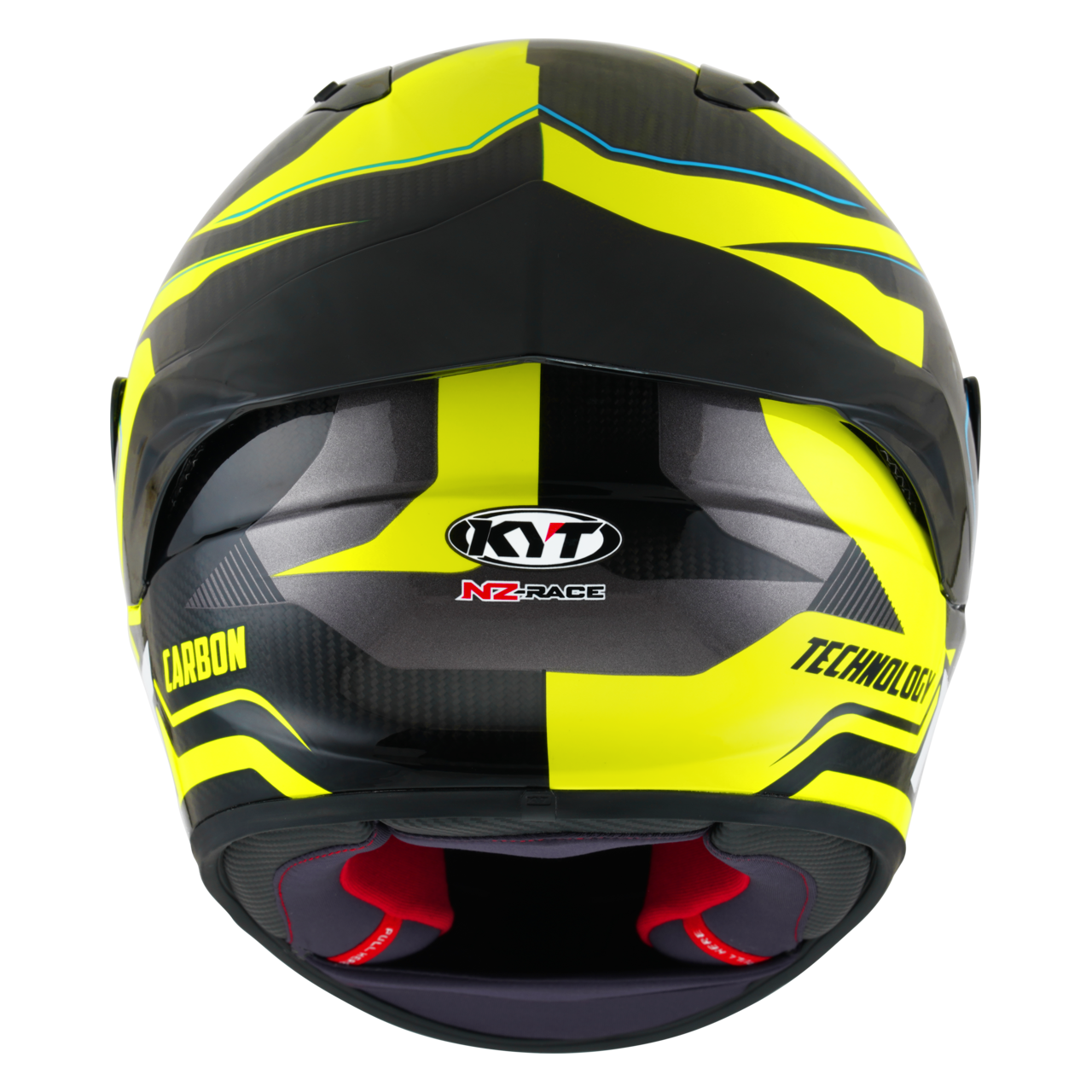 Casco Integral KYT NZ-Race Carbon Competition
