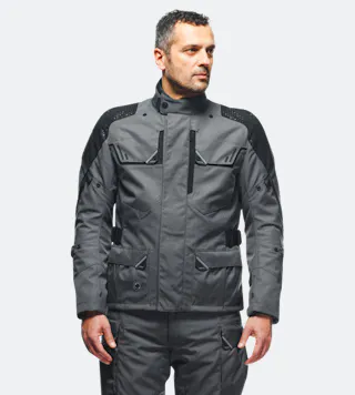 Motorradjacke Dainese Ladakh 3L D-Dry Army