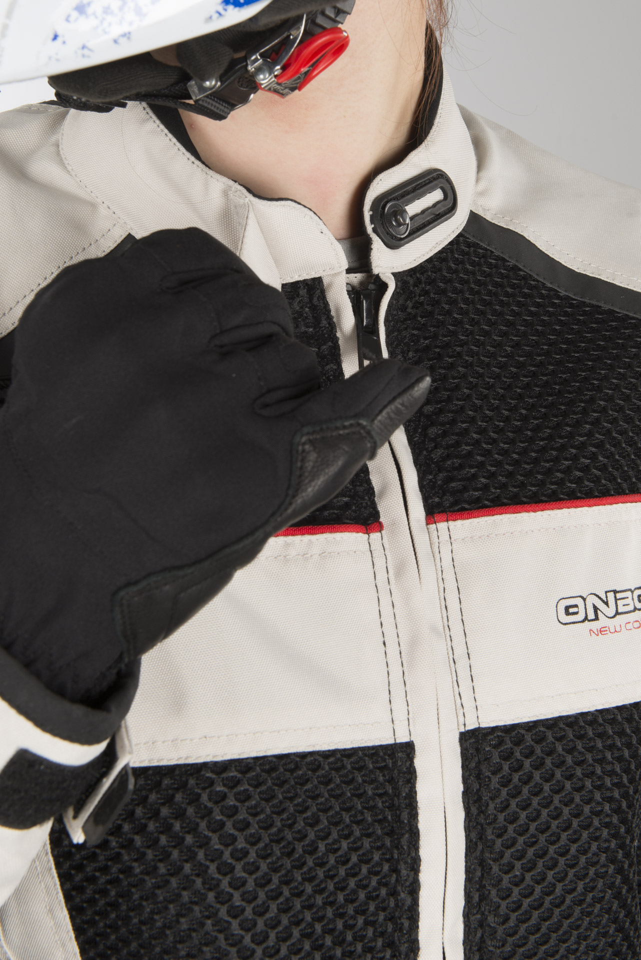 ON BOARD Pack Lady 3D-AIR MC Jacket + Membrane Dry-B
