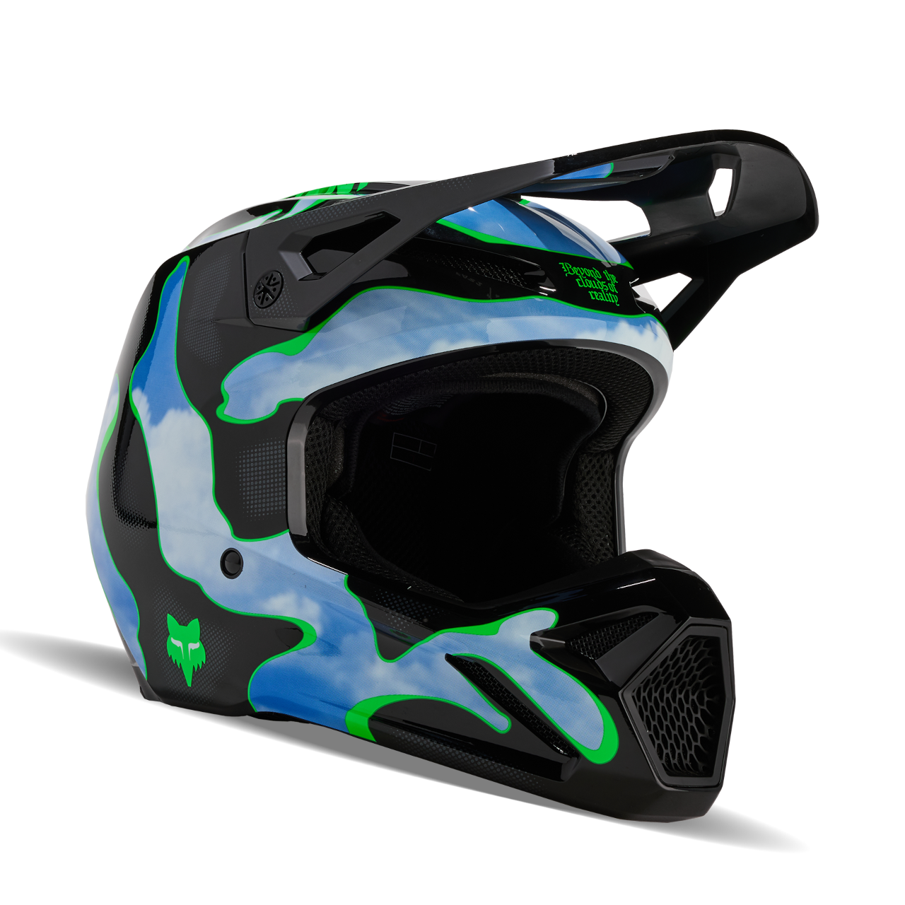 Casco de Cross FOX V1 Atlas