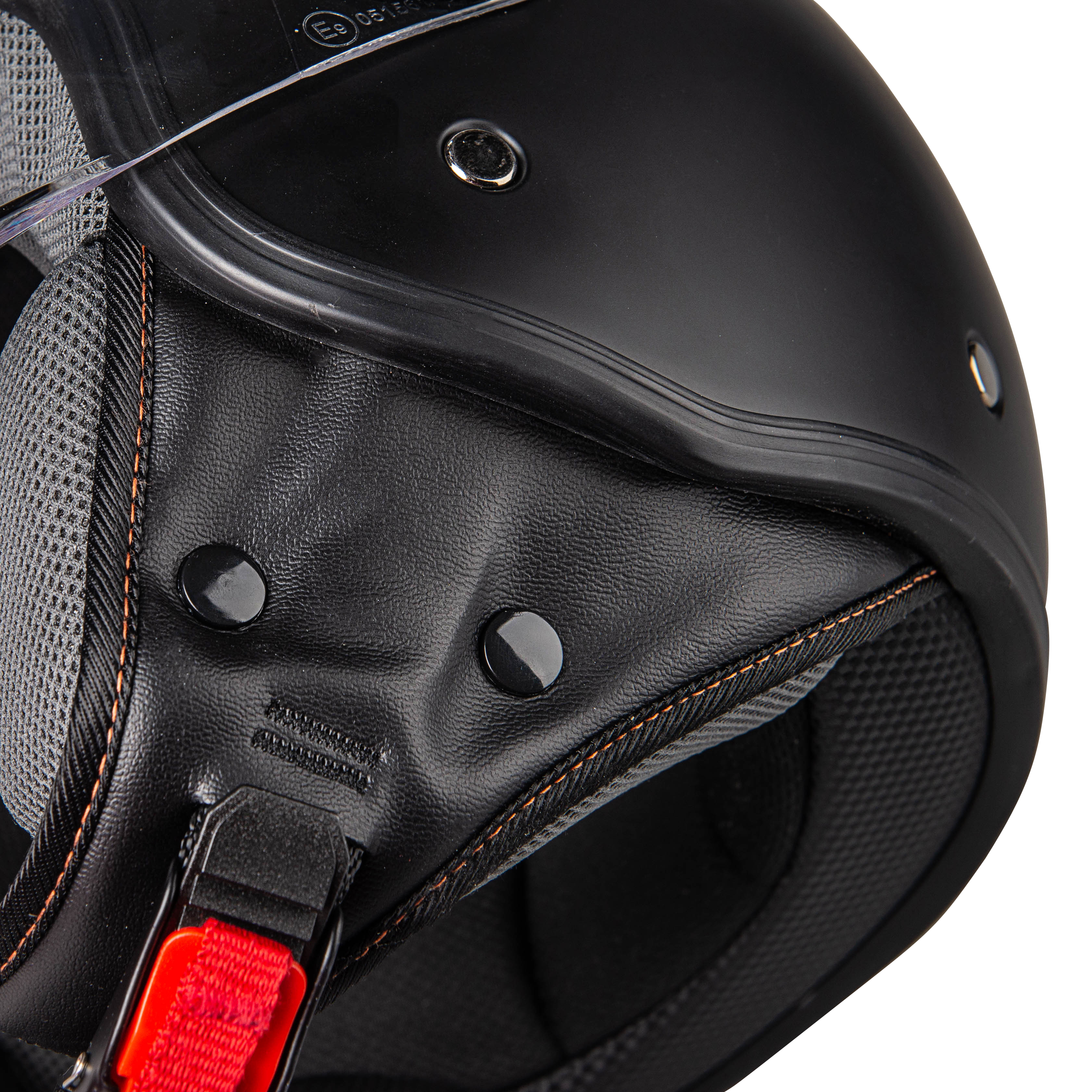 Course Pilot Open Face Helmet
