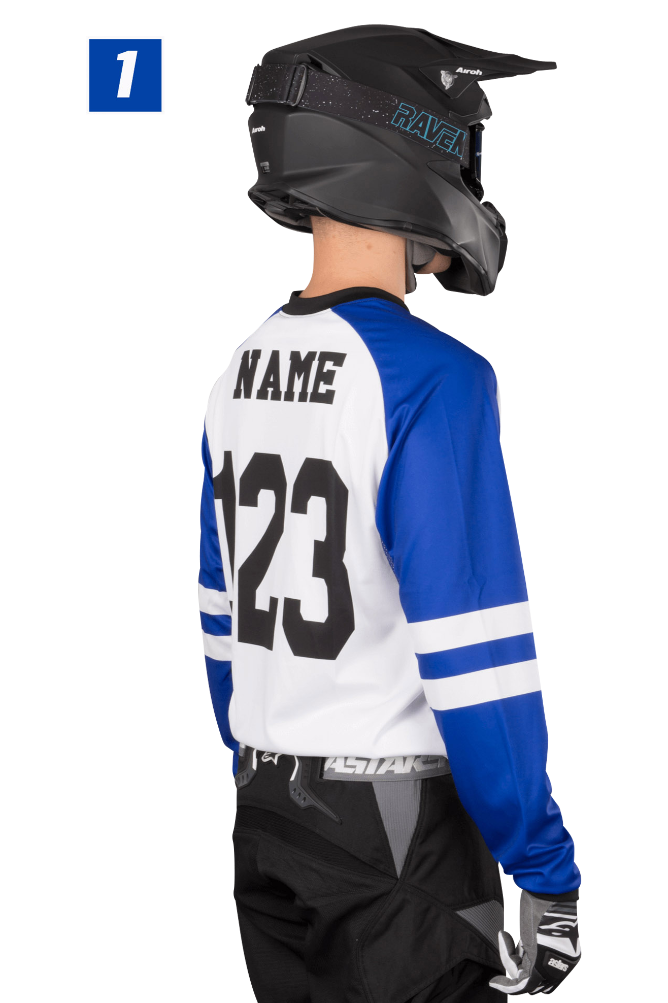 24MX Vintage MX Jersey