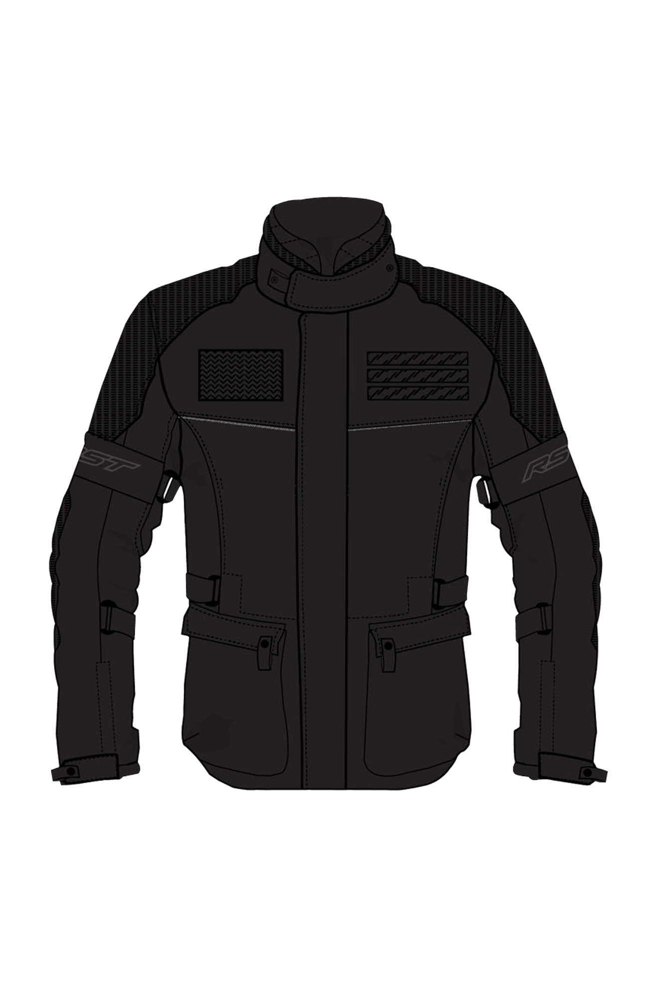 Motorjas RST X-Raid