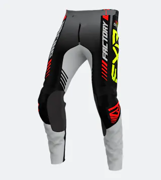 Crossbroek Kinderen FXR Clutch Pro