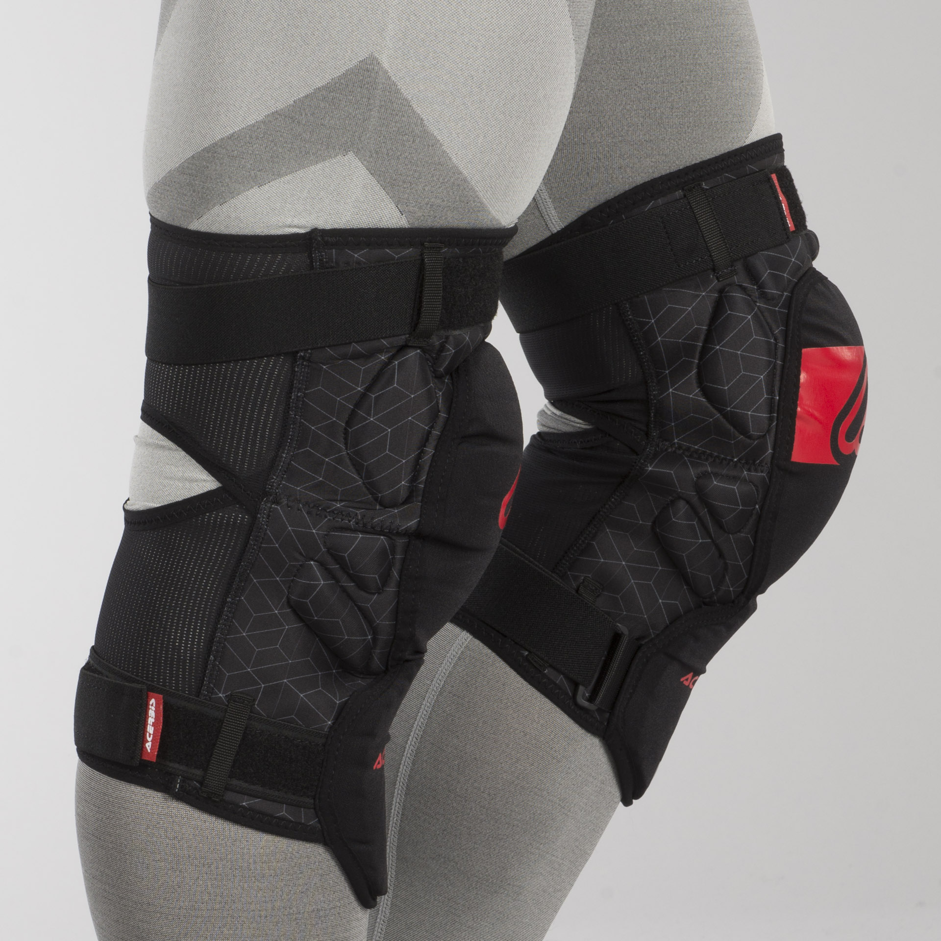 Rodilleras Acerbis X-Soft
