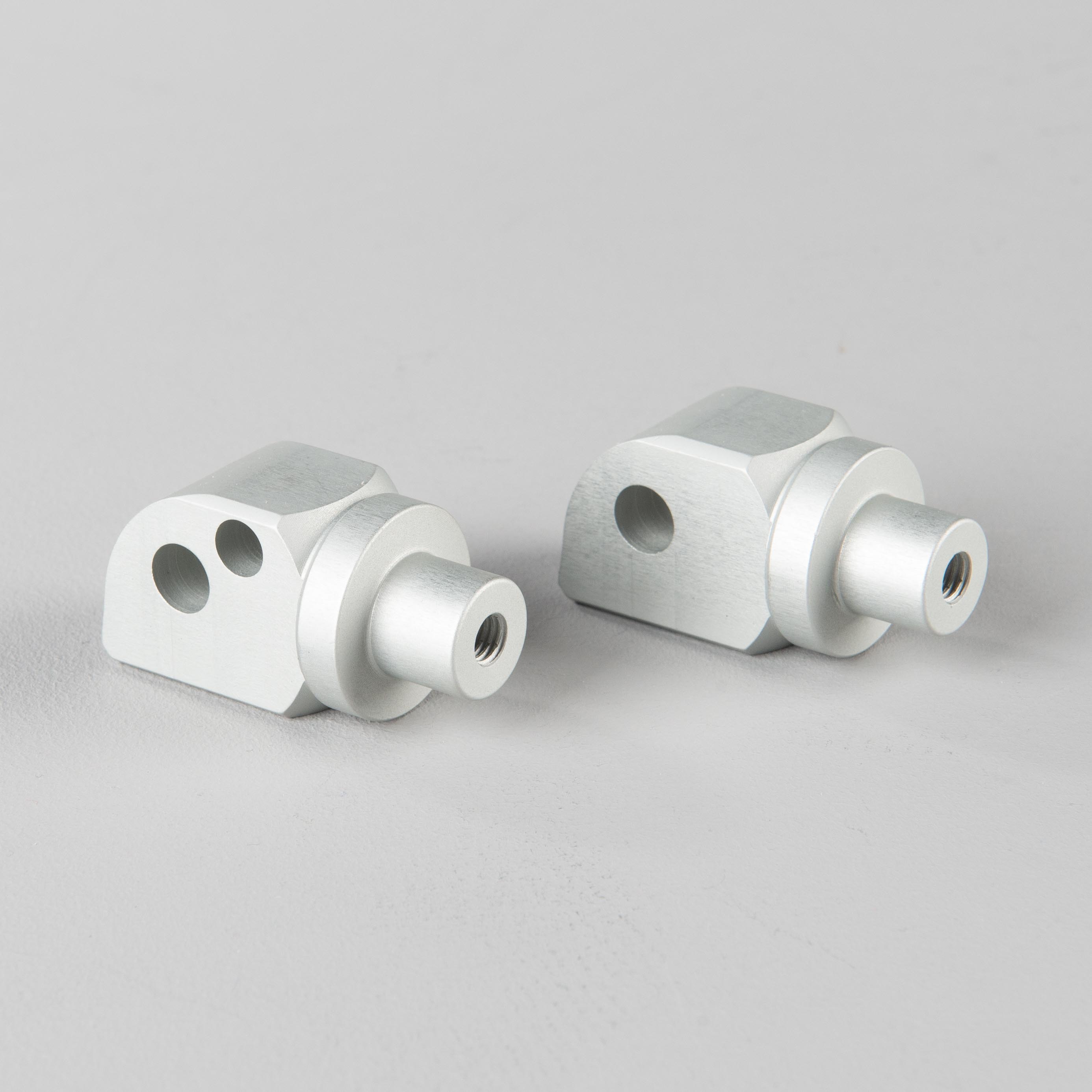 Valter Moto Passenger Foot Peg Bracket