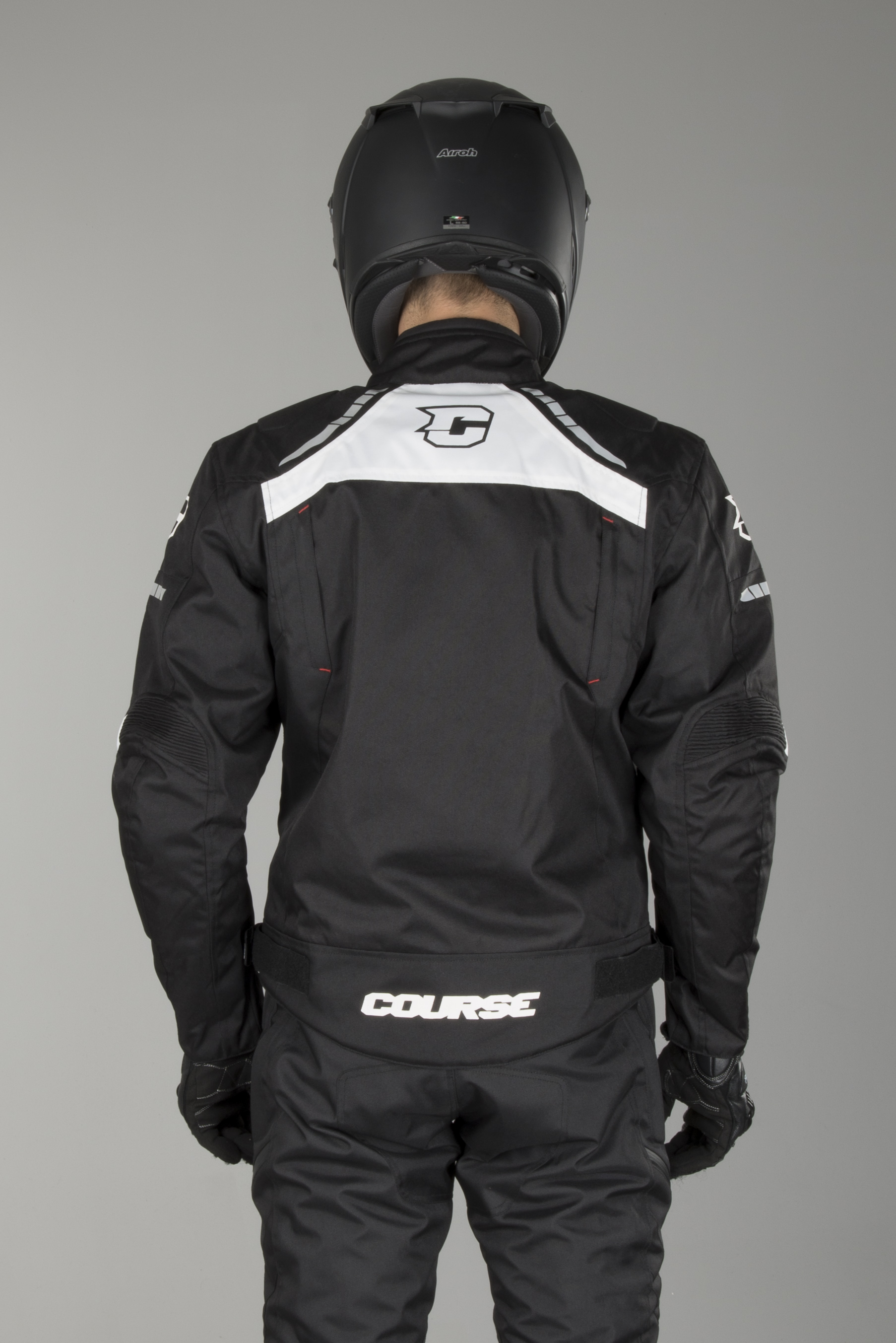 Chaqueta de Moto Course Venom