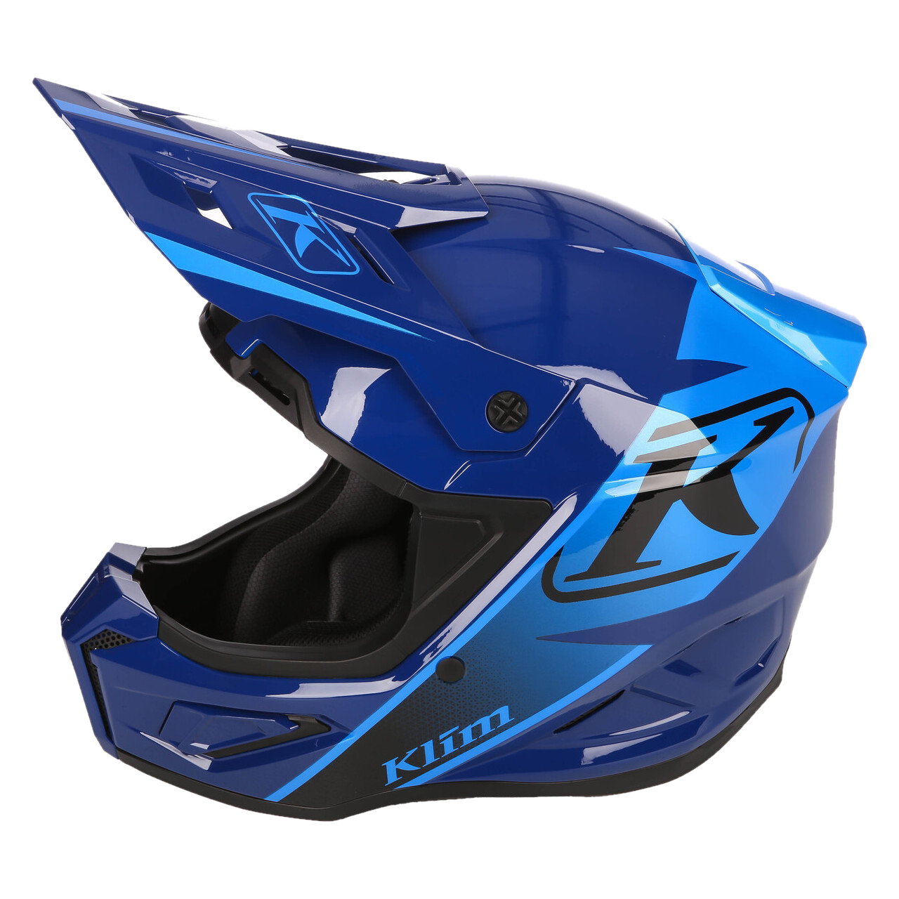 Lasten Adventure-kypärä Klim T1 Freeride ECE Moottorikelkka