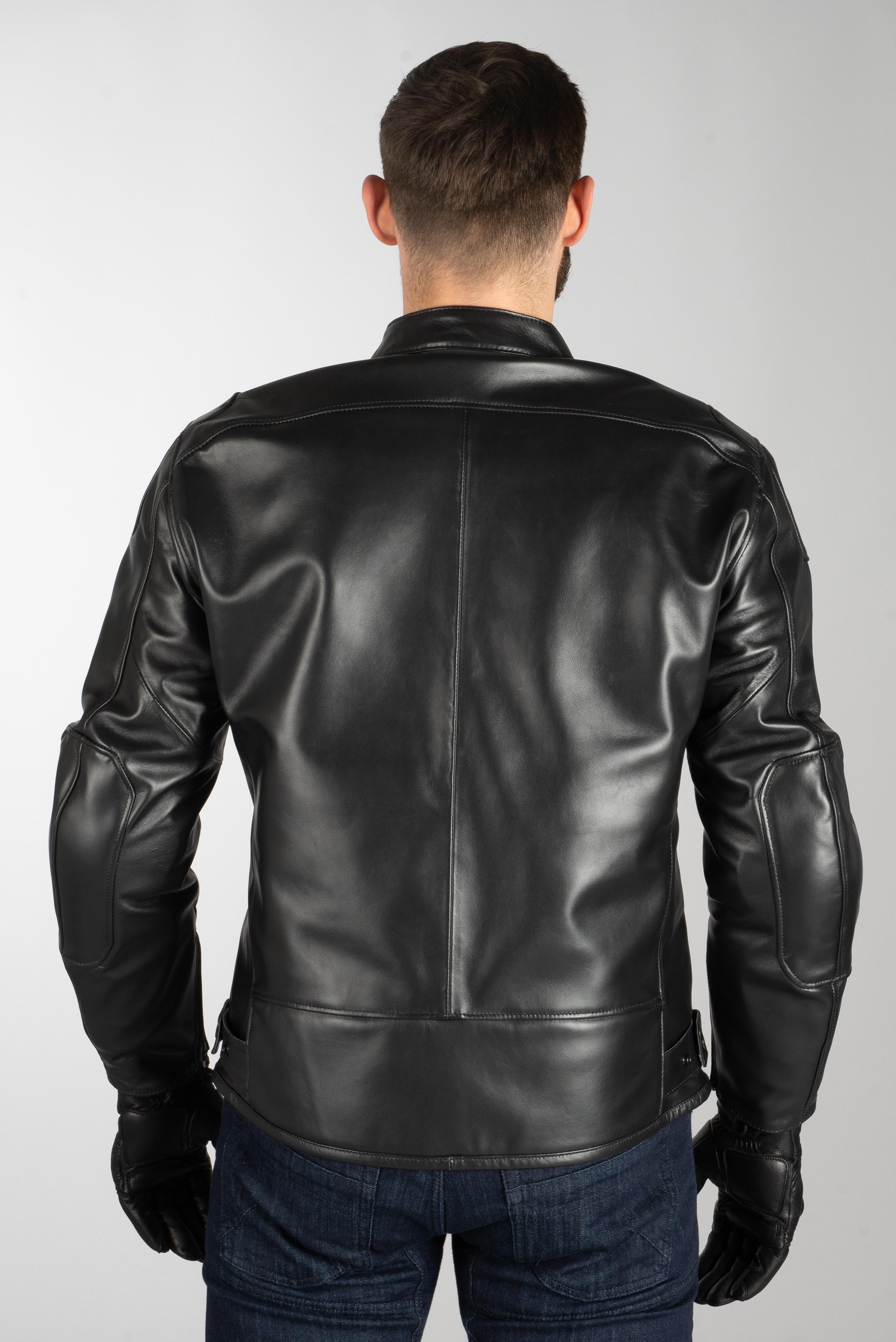 Skinnjakke Dainese Bardo Svart Nå 10% Du sparer XLmoto.no Skinnjakke Alpinestars Brena Airflow Svart Mørkegrå Nå 4