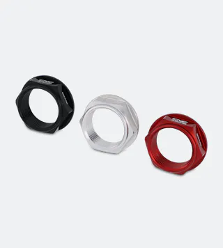 CNC Racing Front Wheel Nut