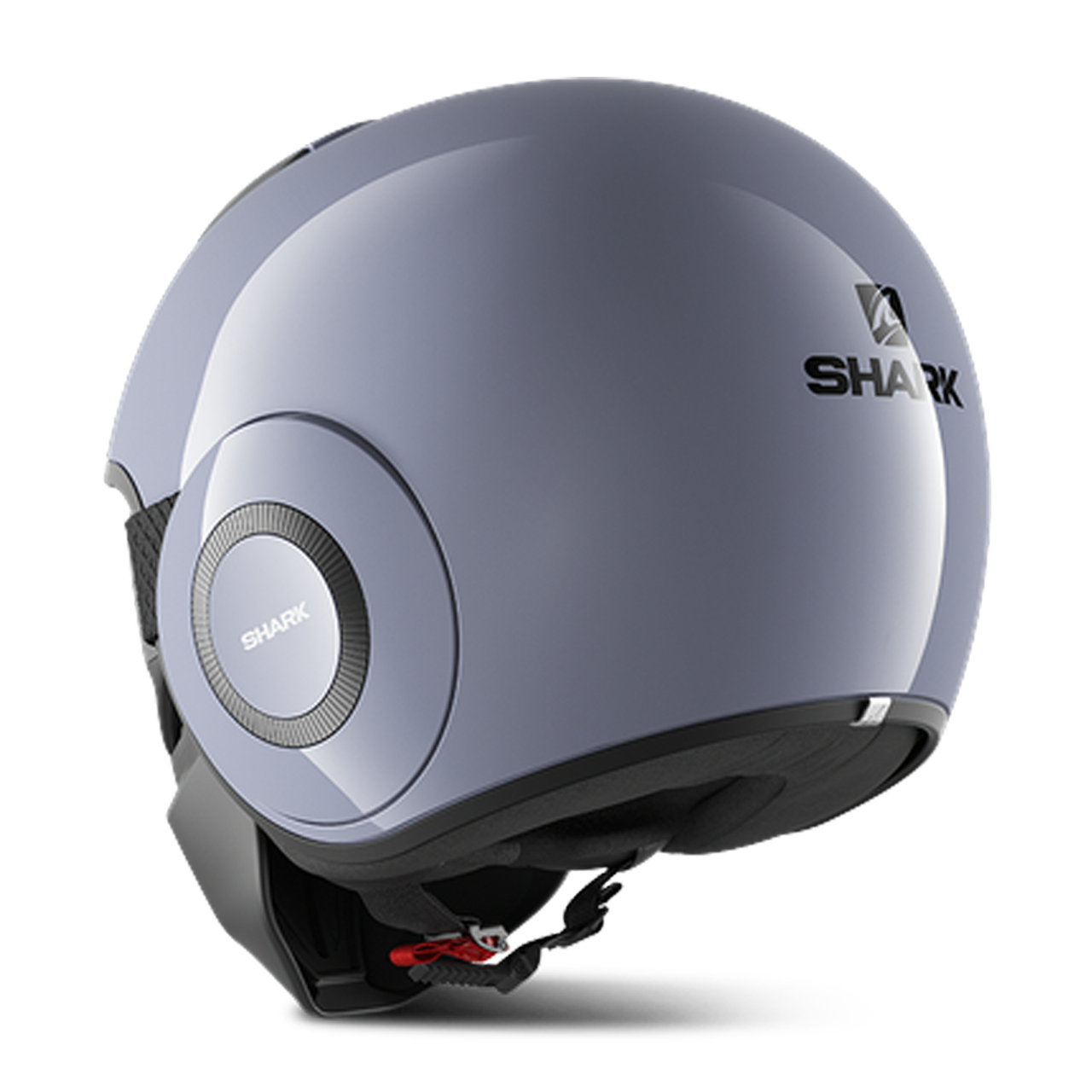 Shark Street Drak Blank Open Helmet
