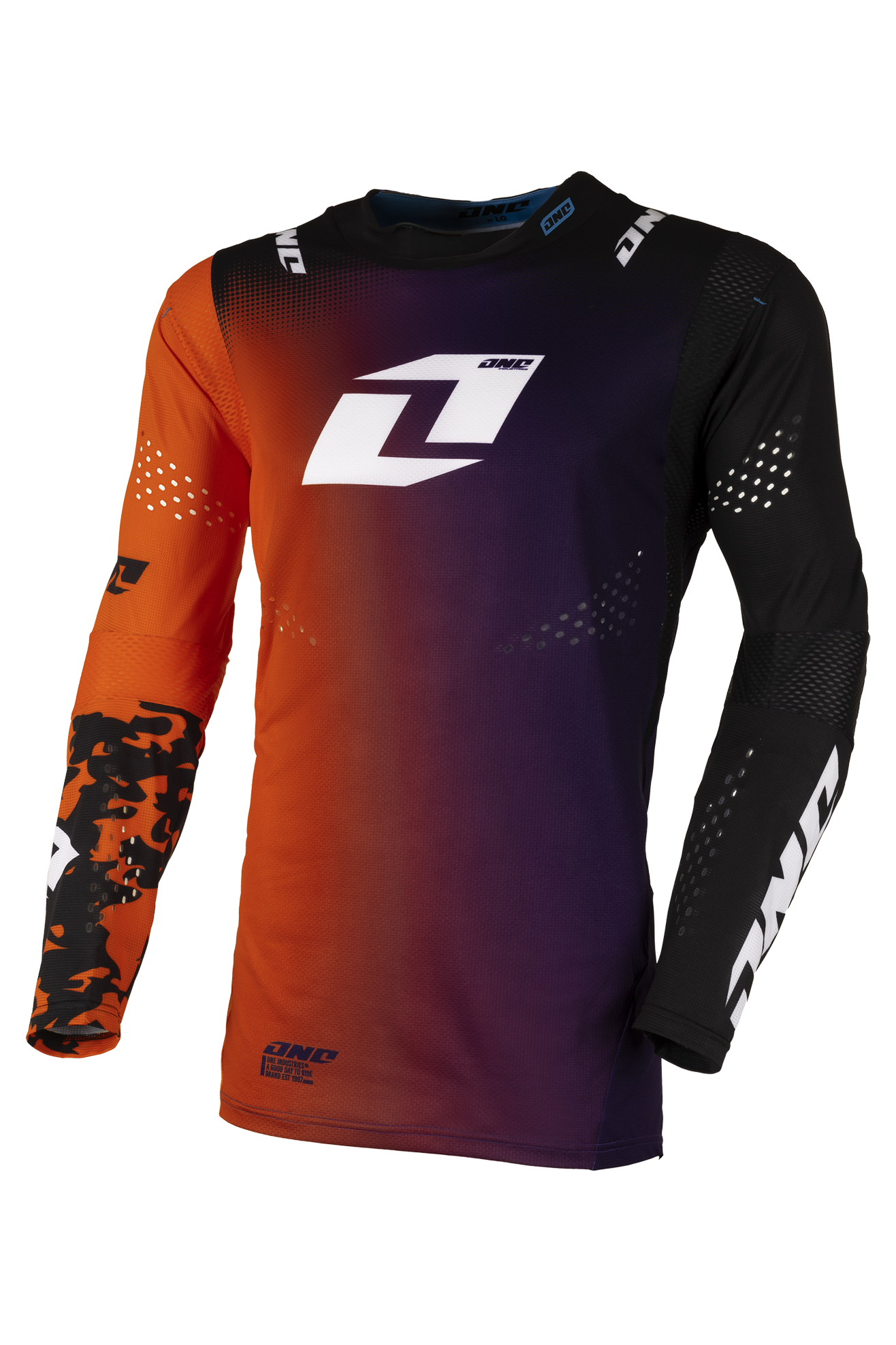 Camiseta MX One Industries X-197