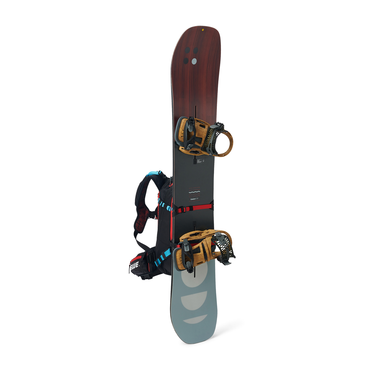 USWE POW 14L Youth Winter Protector Pack