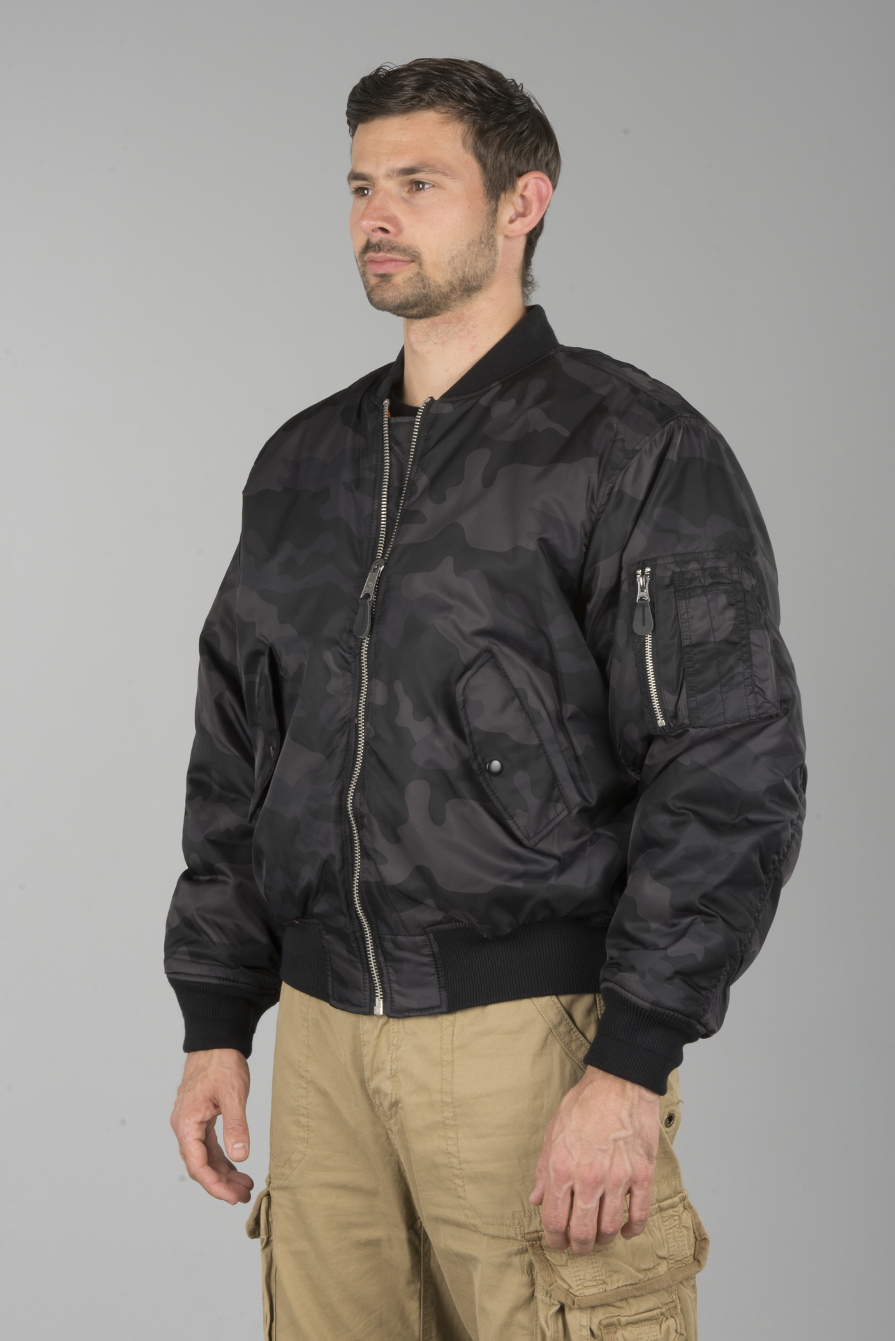 Brandit MA1 Jacket