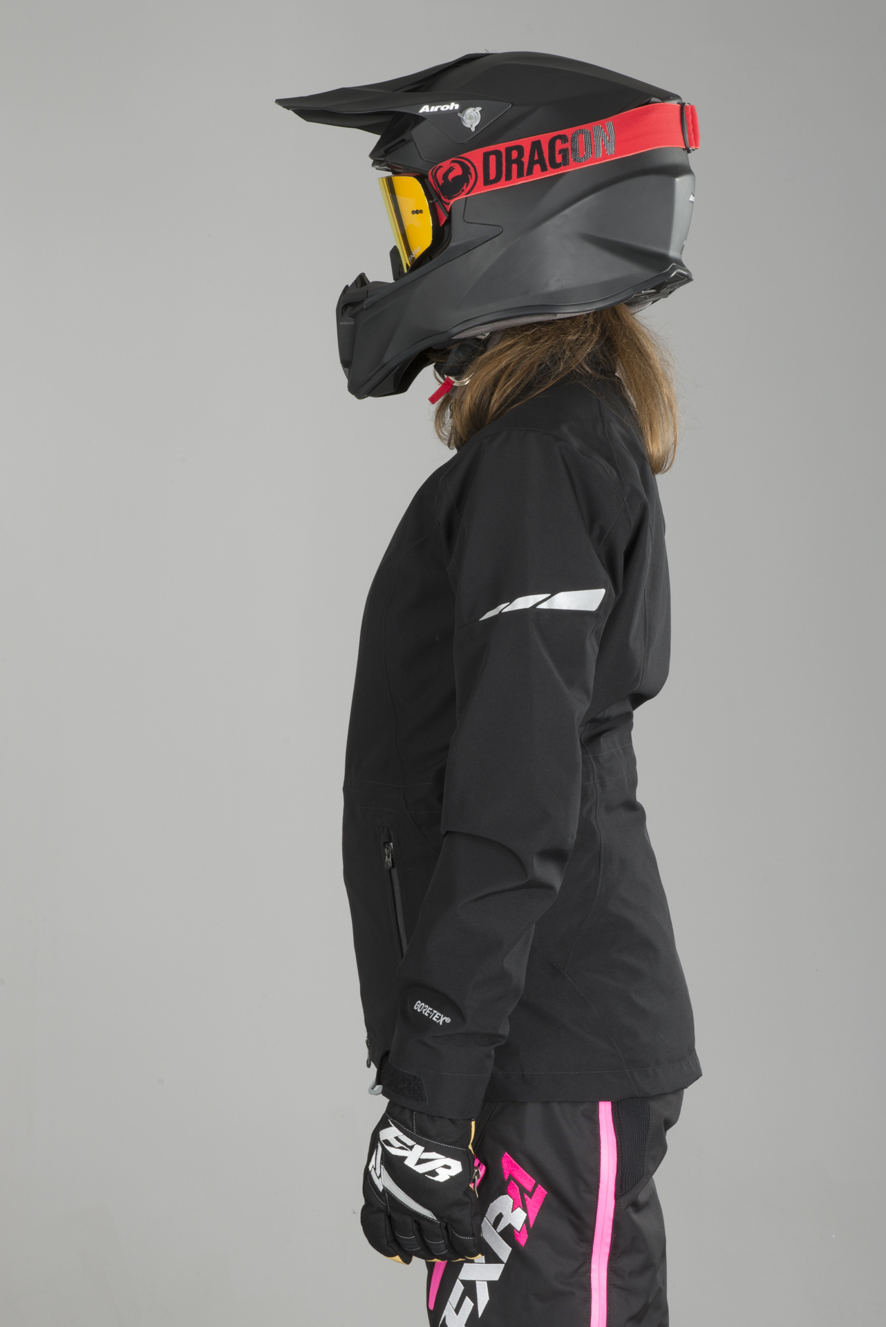 Jacka Dam Klim Alpine Parka Svart Nu 31% rabatt Sledstore.se Jacka Dam Klim Alpine Parka Svart Nu 31% rabatt Sledstore.se