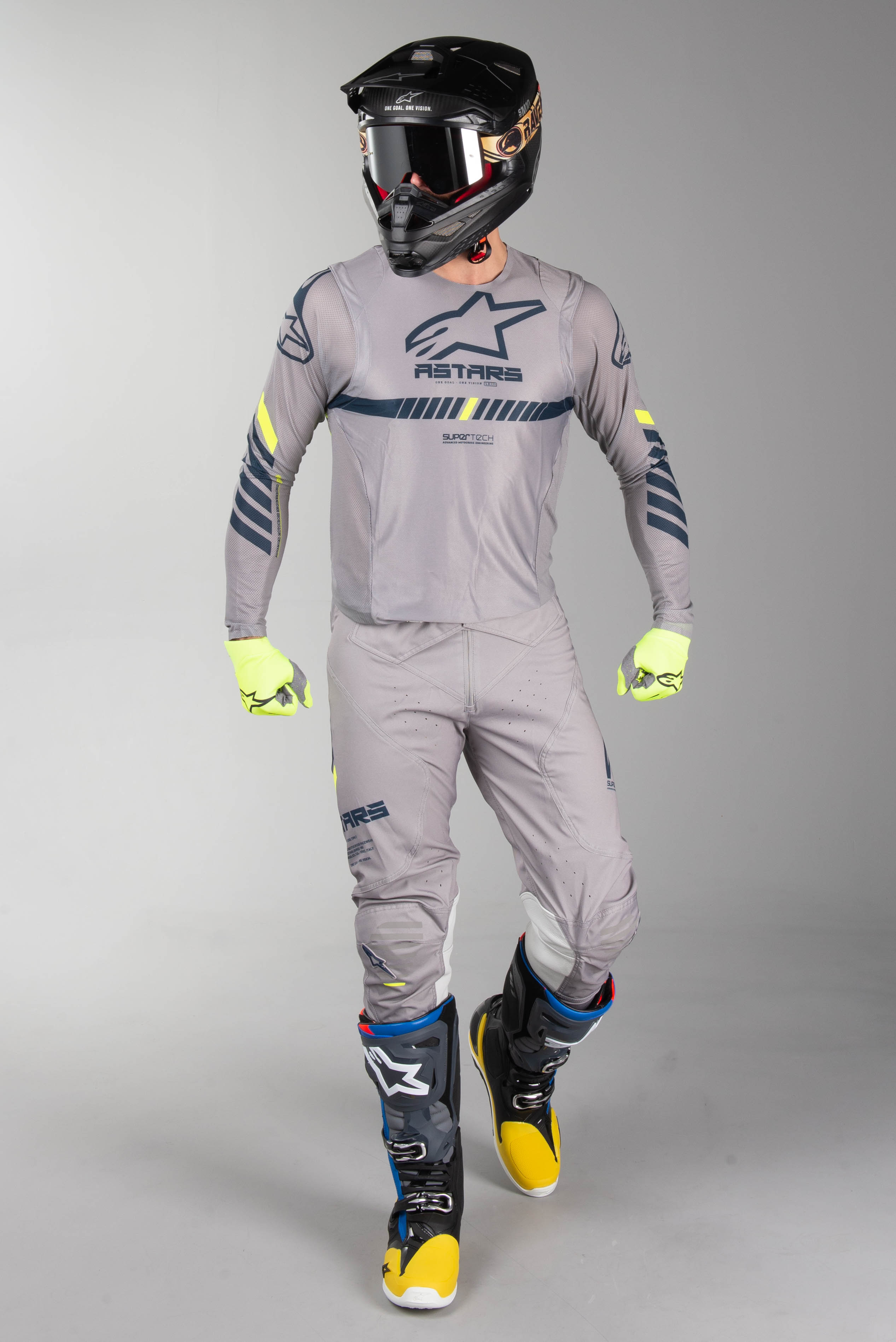 motocross gear kit