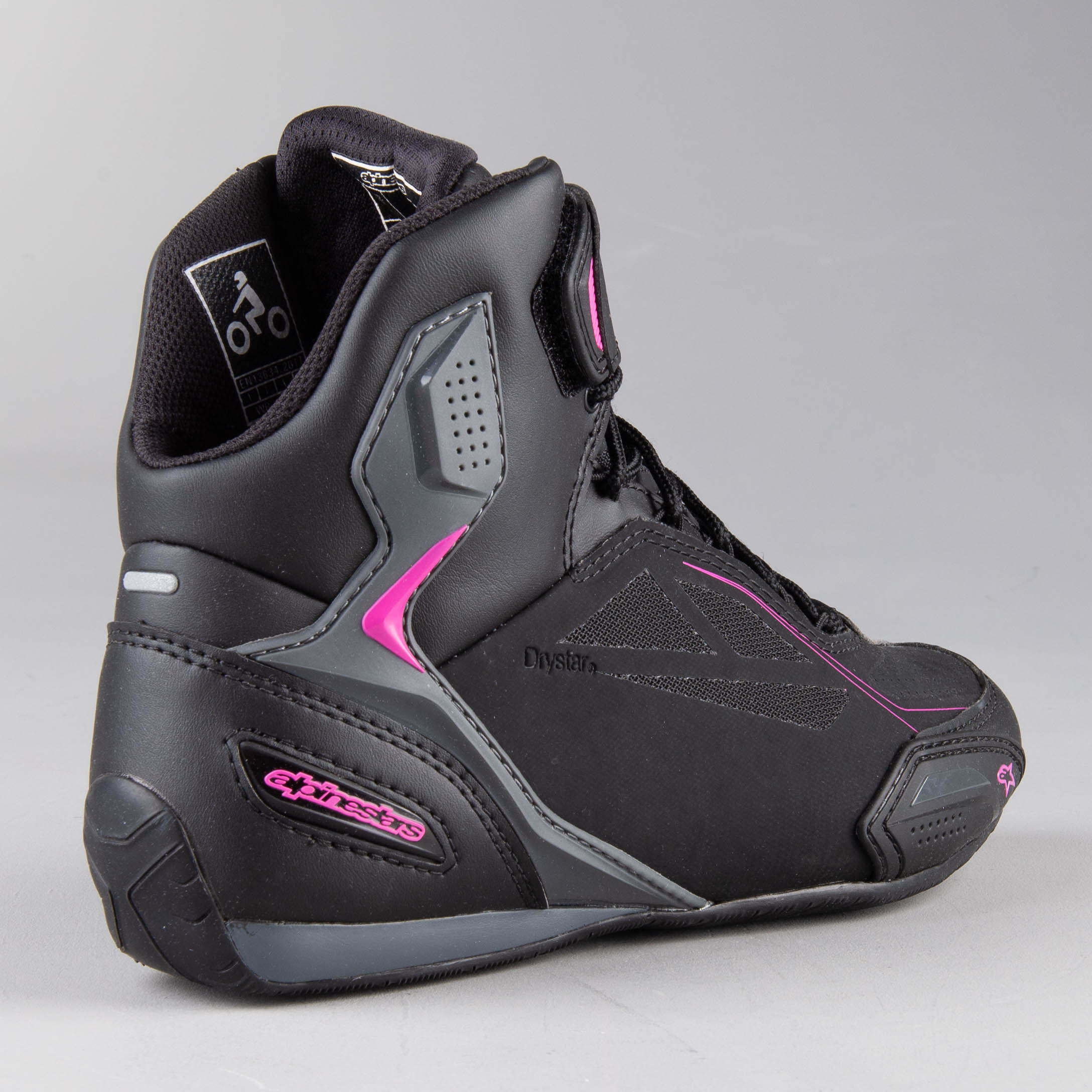 Alpinestars Stella Faster-3 Drystar® MC Shoes