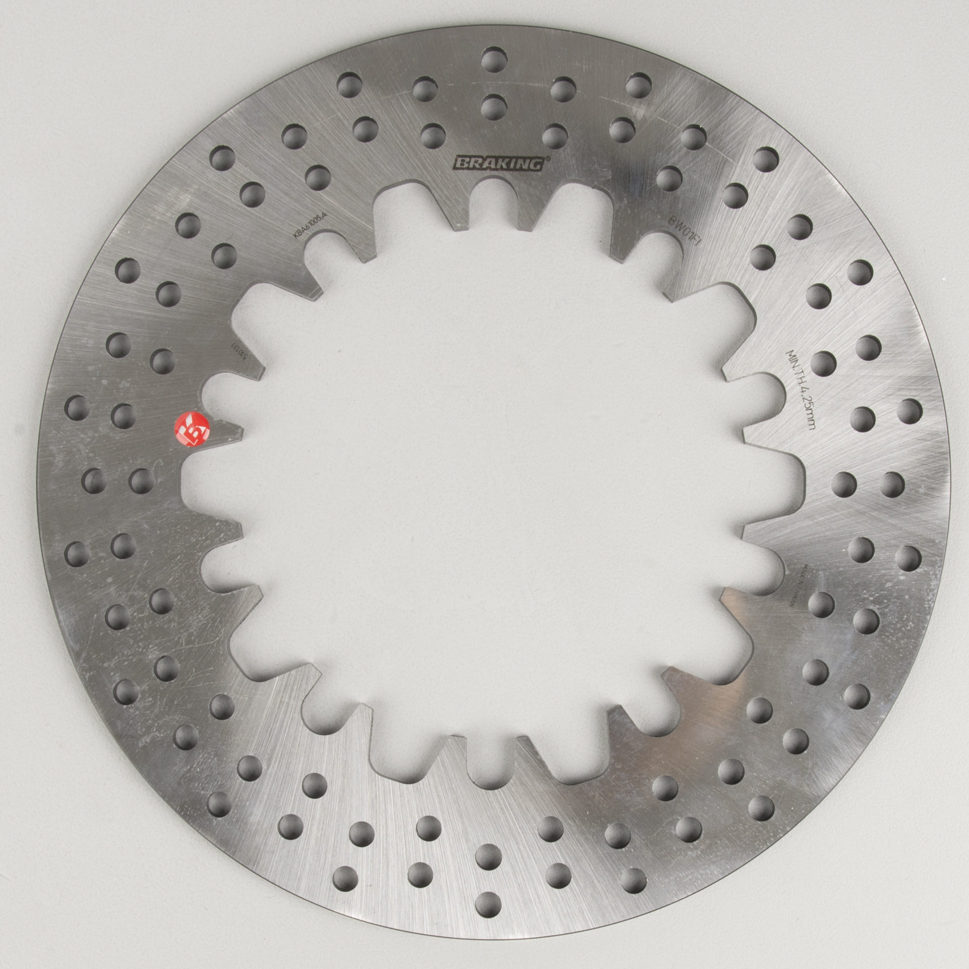 Braking Front Brake Disc - Round