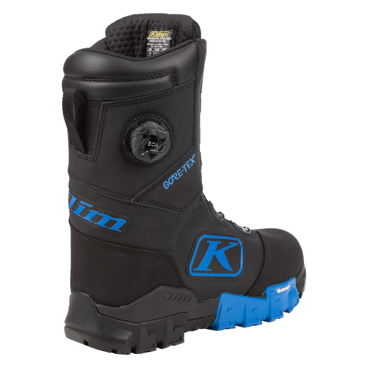 Klim Adrenaline Pro S GTX BOA Snowmobile Boots