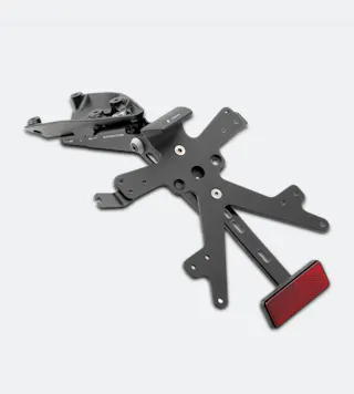 Kennzeichenhalter-Set Rizoma Fox
