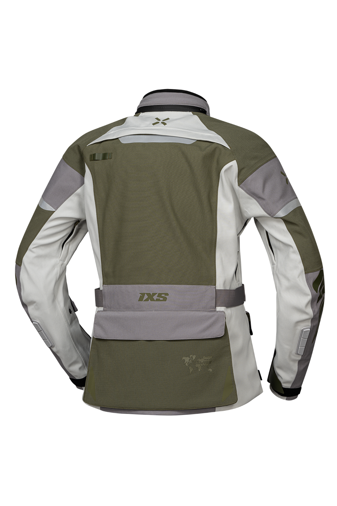 Motorradjacke iXS Venture STX 1.0 Damen
