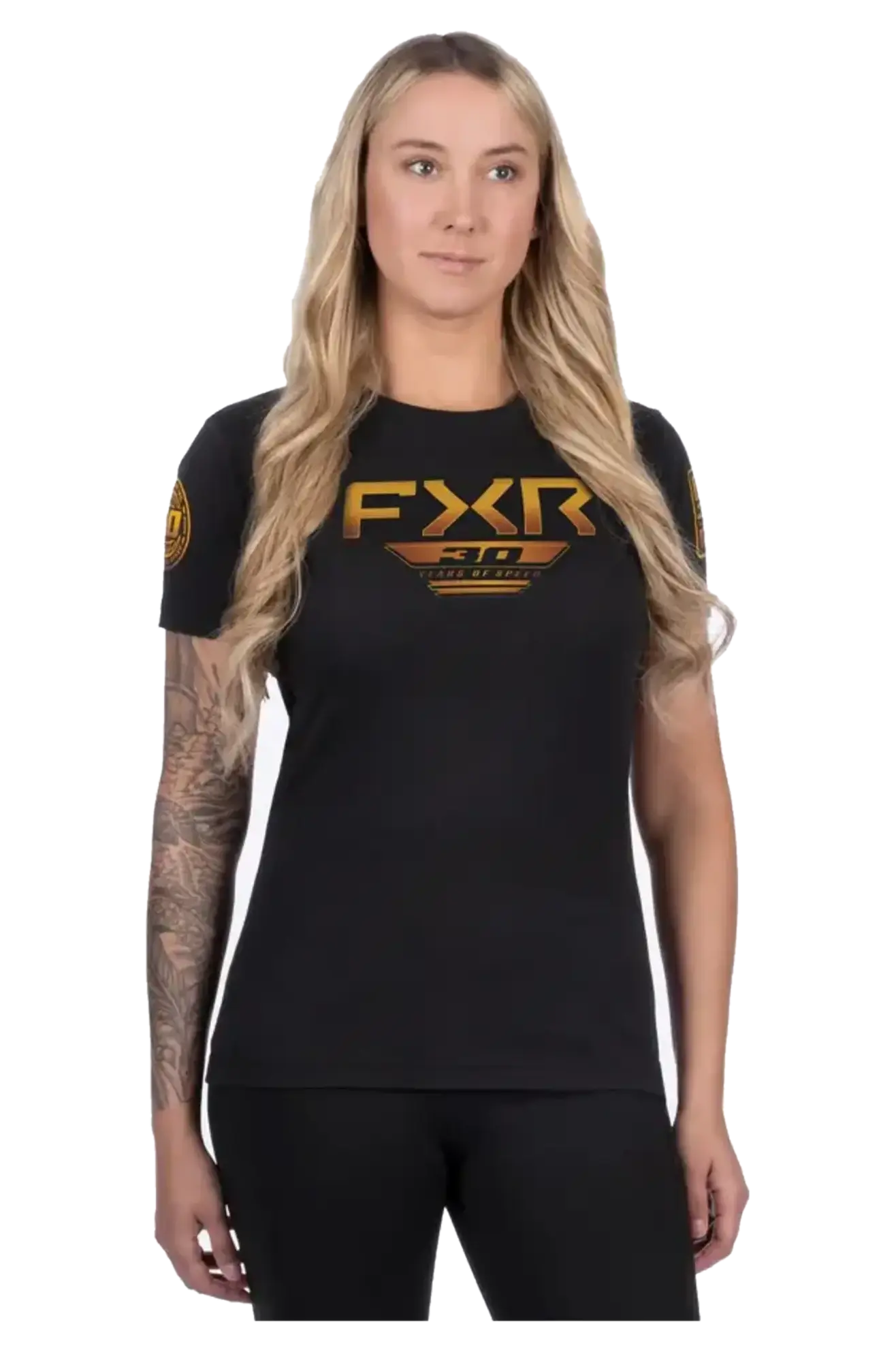 T-shirt FXR 30 Years Of Speed Premium 26 Dames