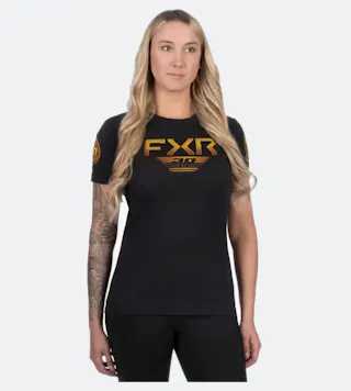 T-shirt FXR 30 Years Of Speed Premium 26 Dames