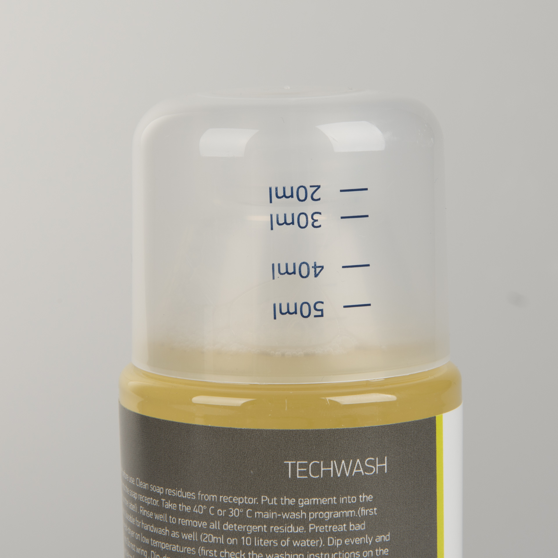 Teach wash Macna