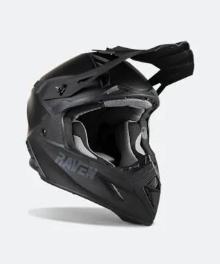 Casco de Cross Raven Aspire