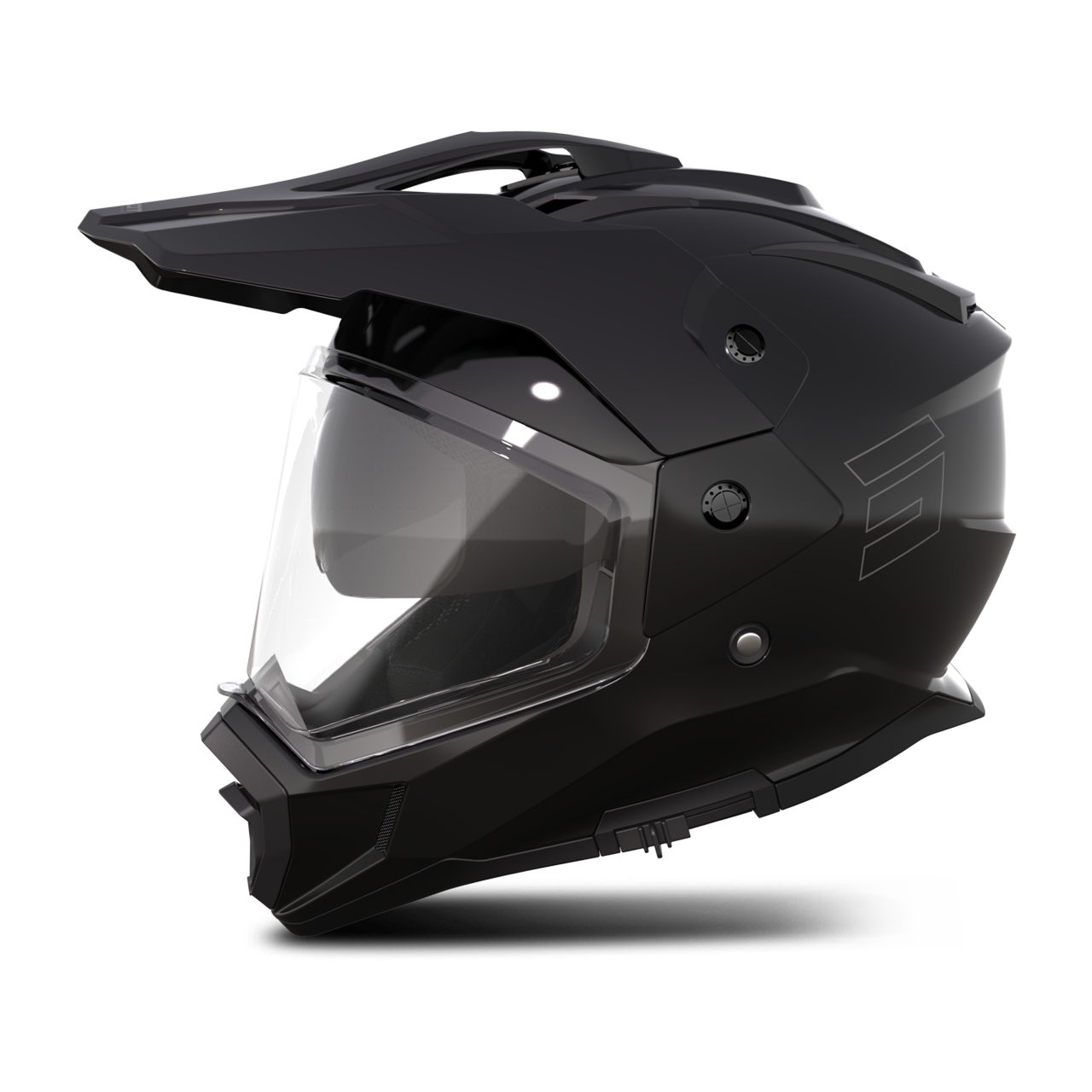 Adventure Helm Shot Trek Solid