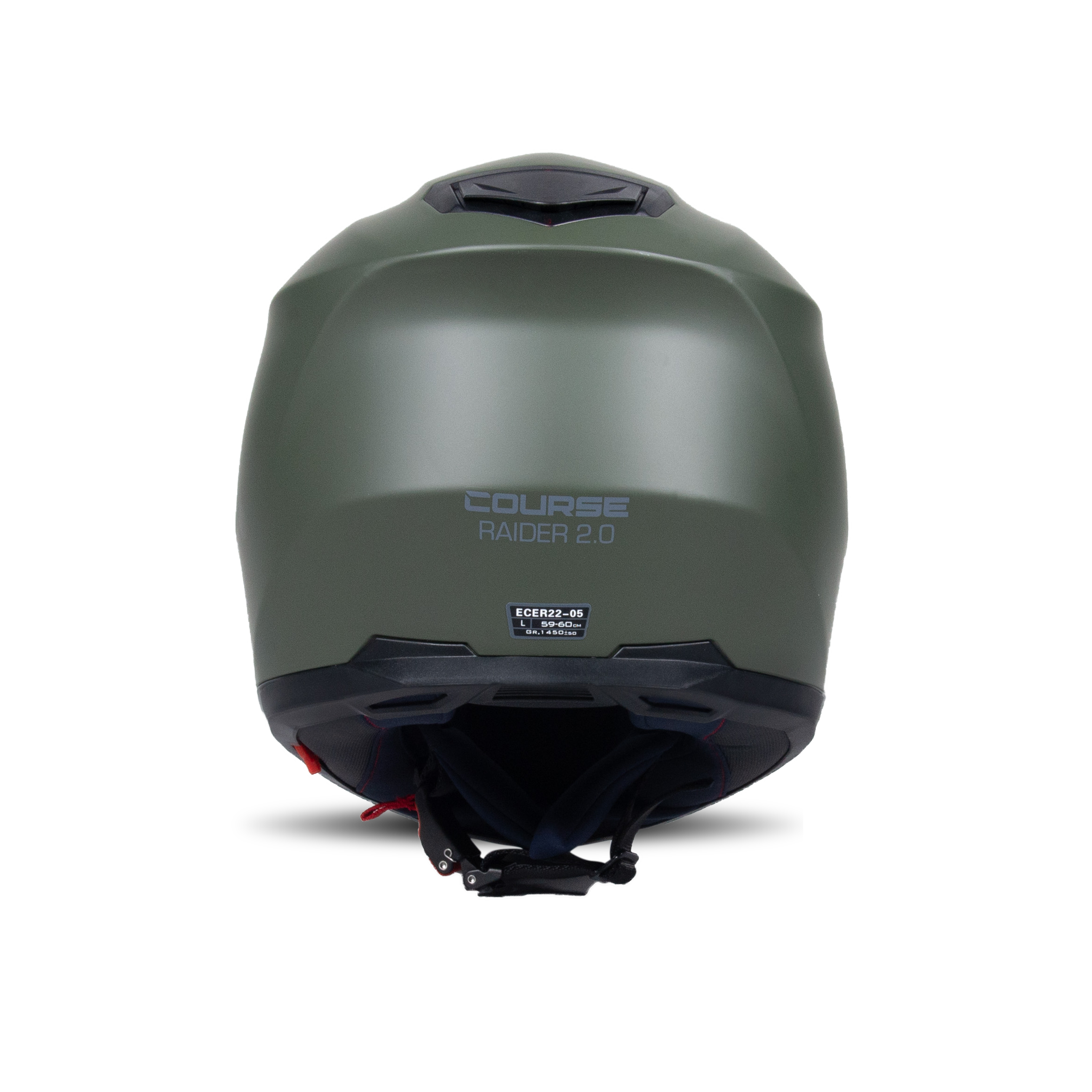 Course Raider 2.0 Full Face Helmet