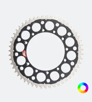 Couronne Renthal Twinring