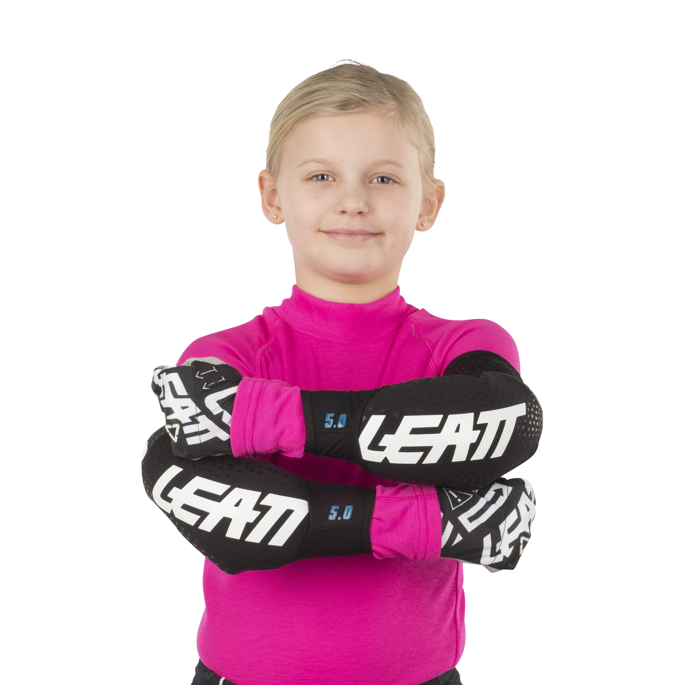 Coudières de motocross pour enfants Fox Youth Titan Sport elbow