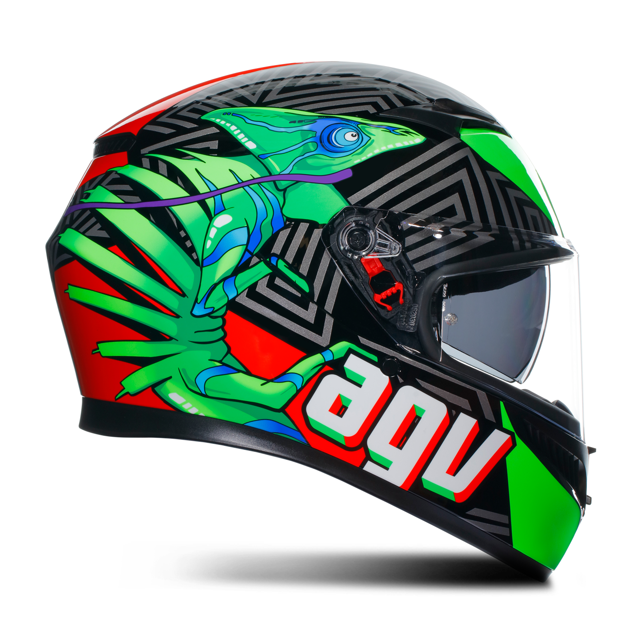 Integraalhelm AGV K3