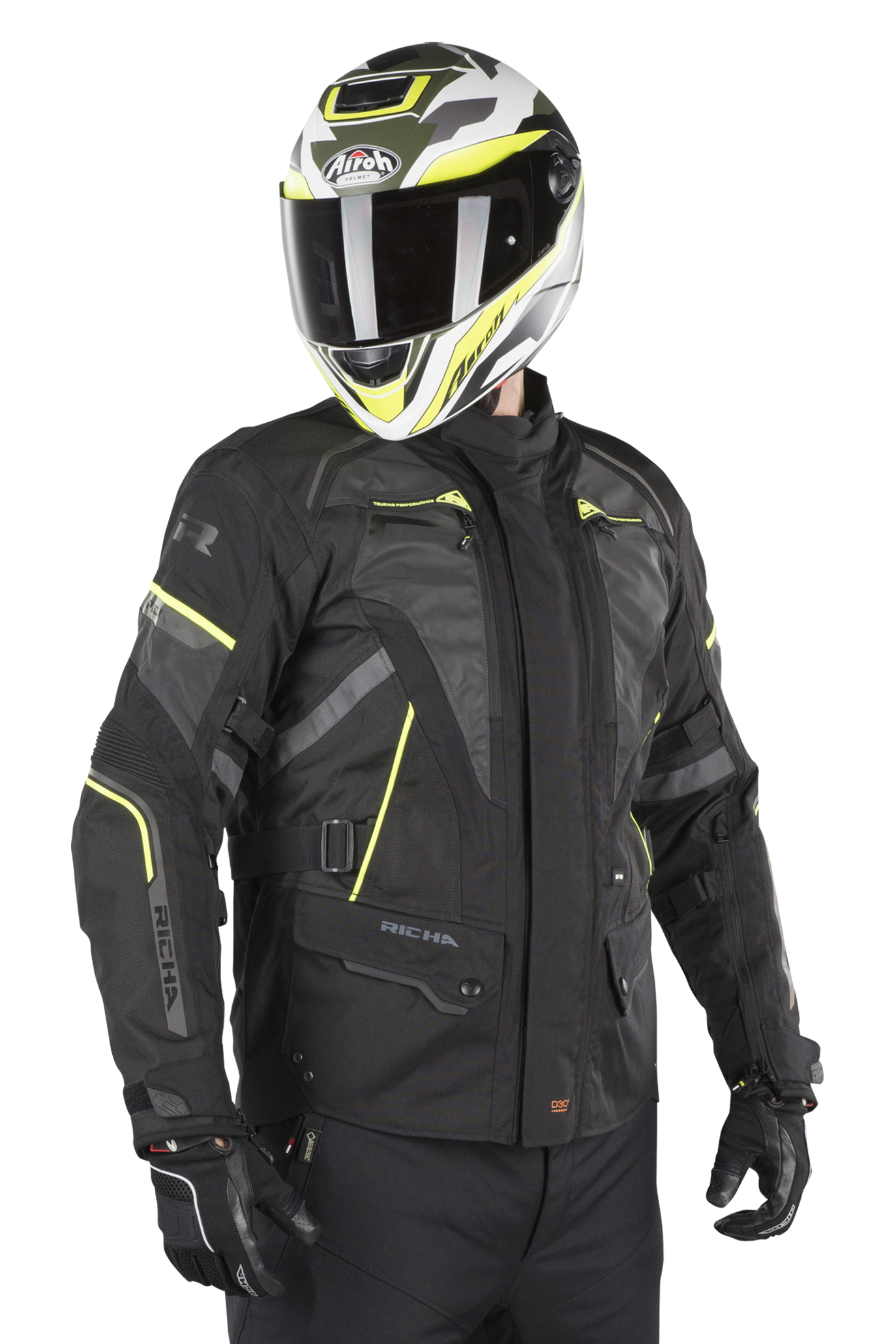 Jas Richa Infinity 2 Flare