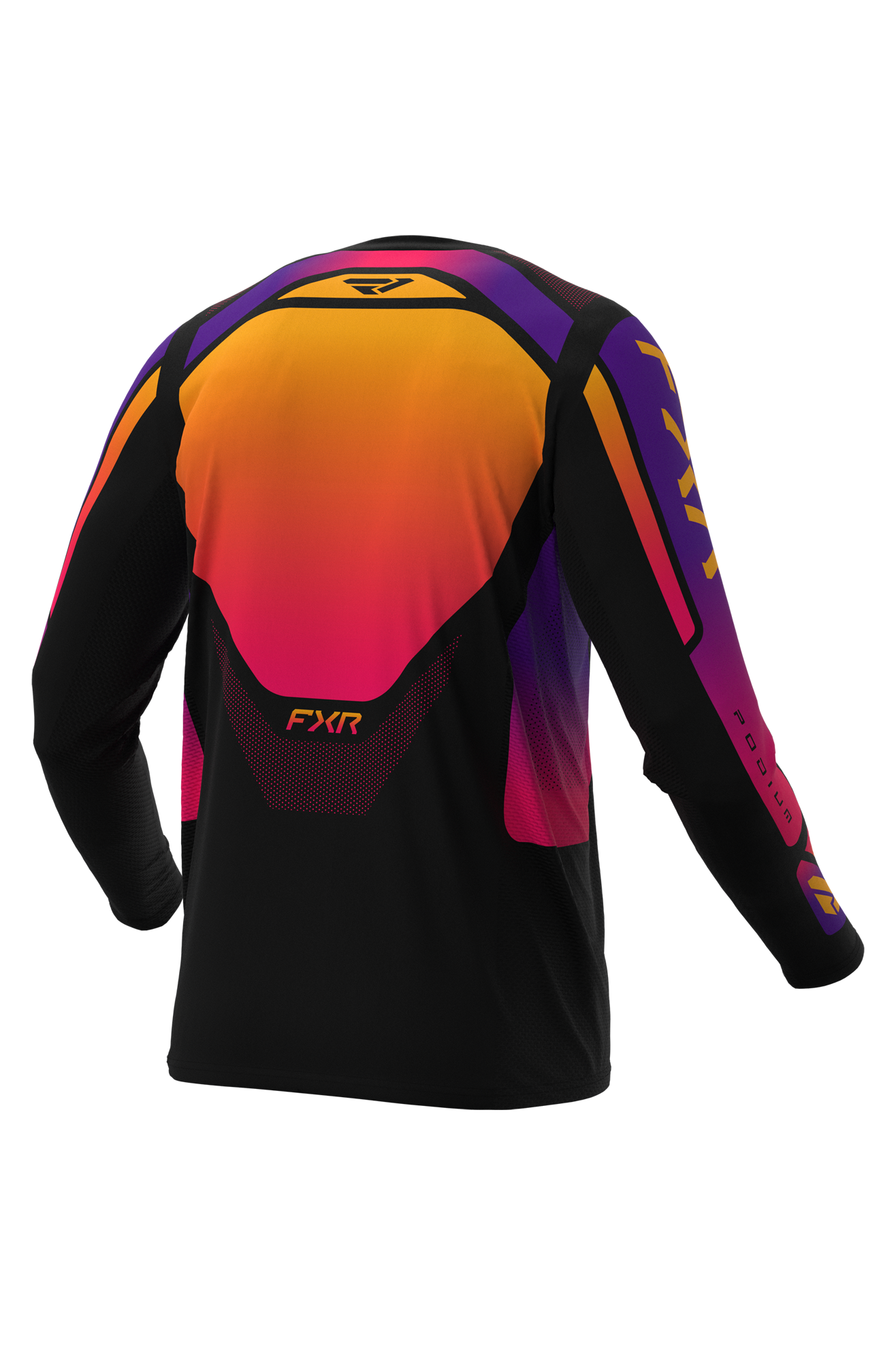 FXR Podium 27 Youth MX Jersey
