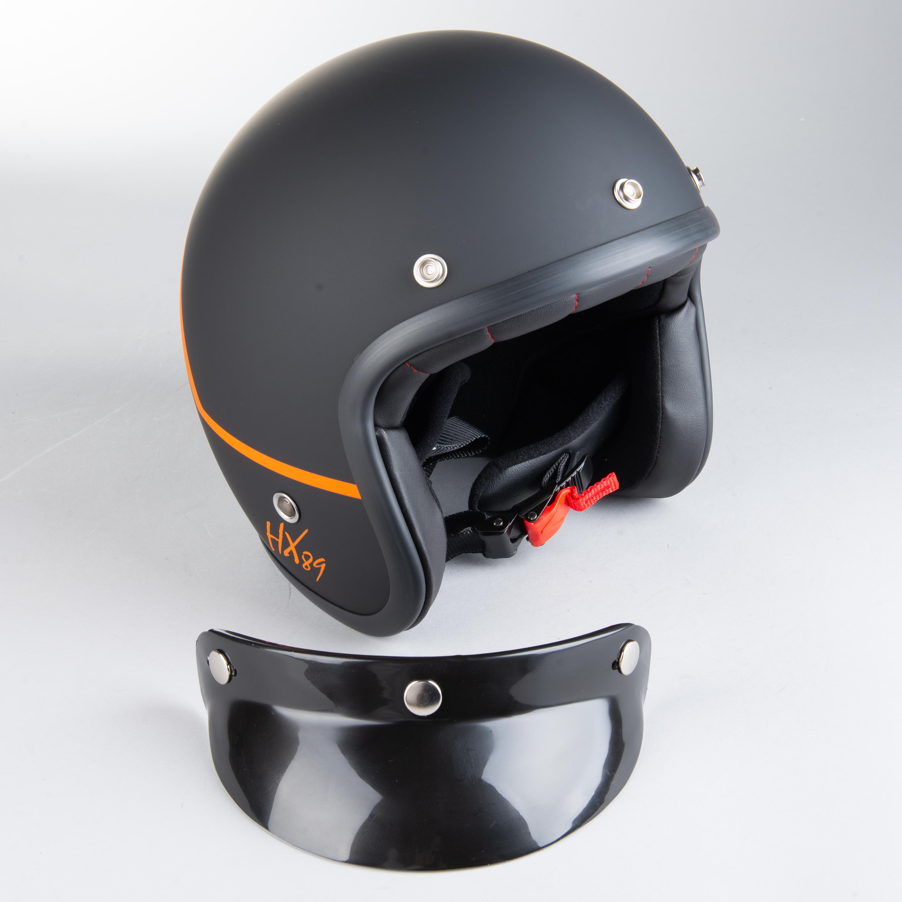 iXS 89 2.0 Jet Helmet