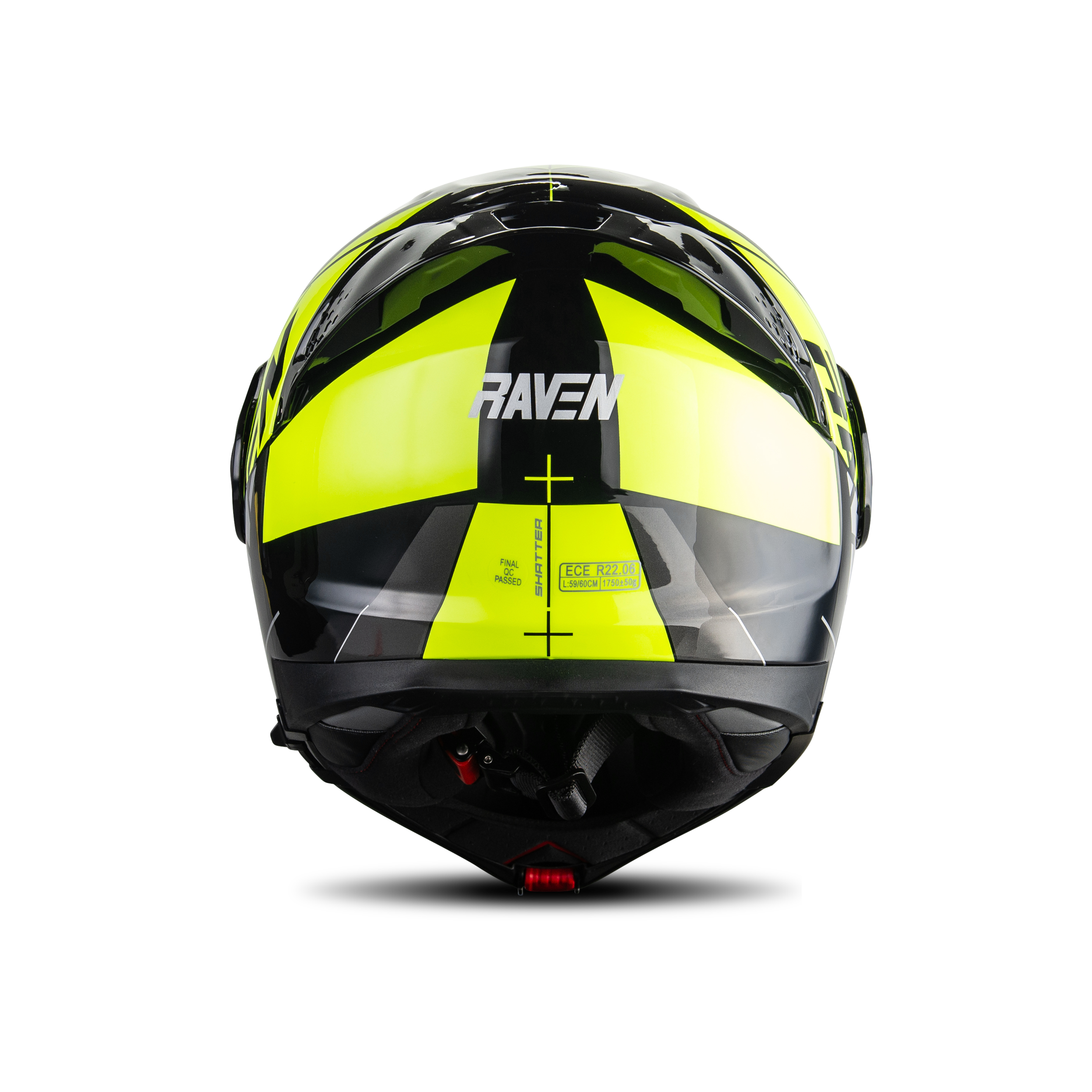 Raven Adventure Modular Helmet