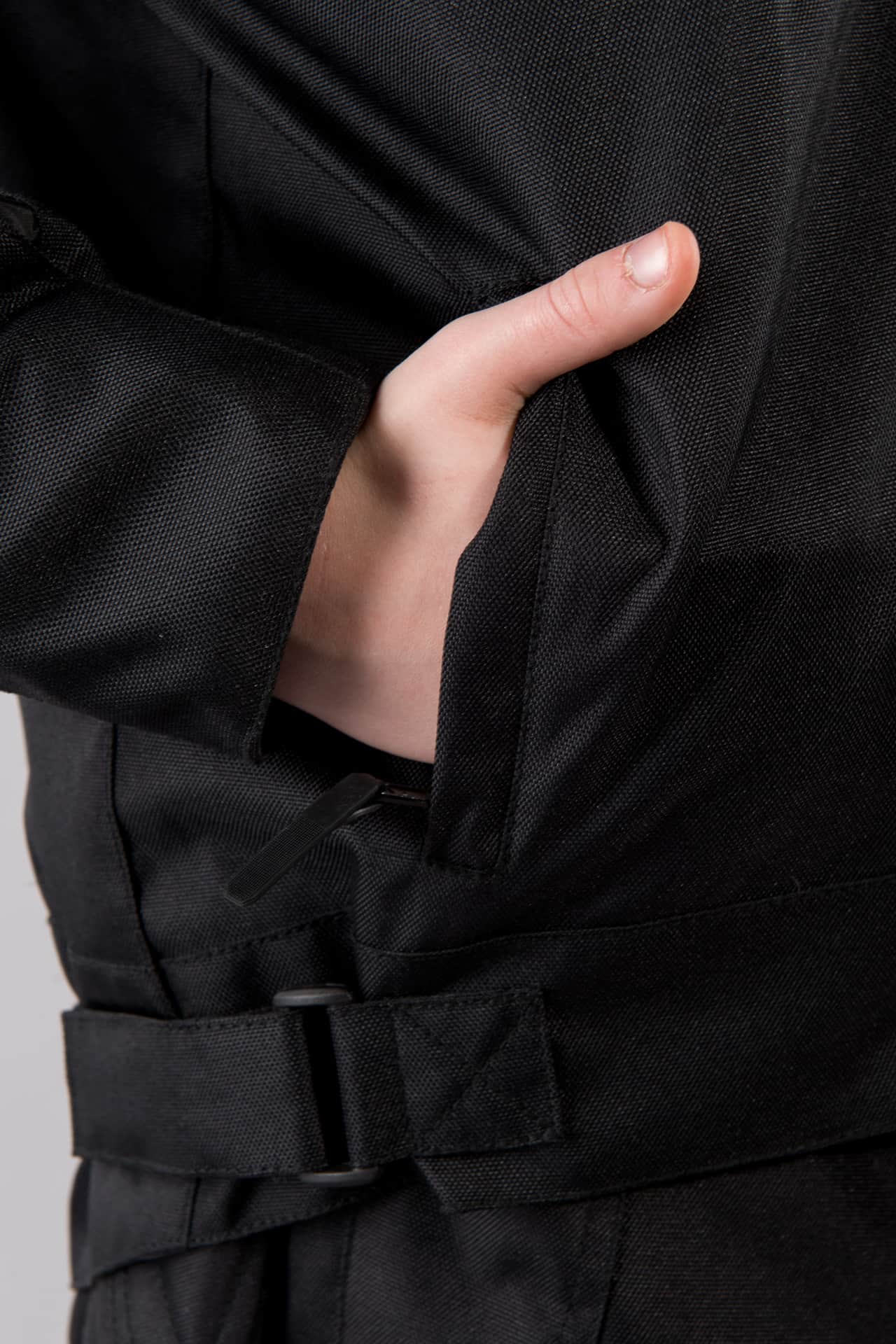 Course Two Seasons Children's Motorcycle Jacket