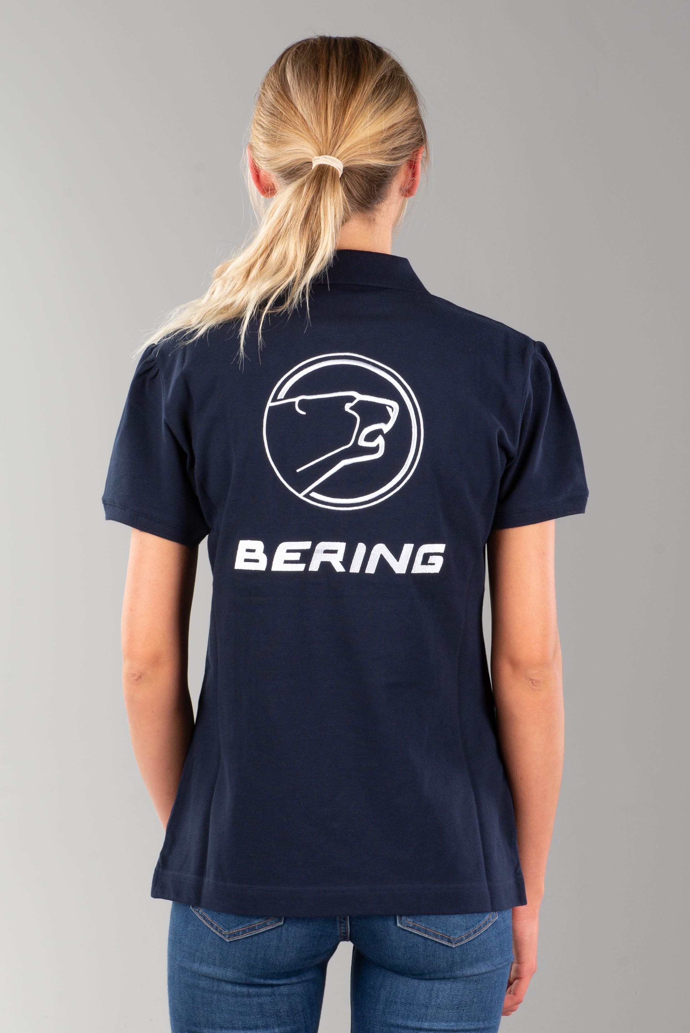 Bering Magali Women’s Polo Shirt