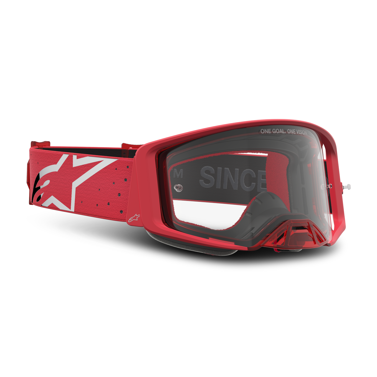 Crossbril Alpinestars Supertech Vesta