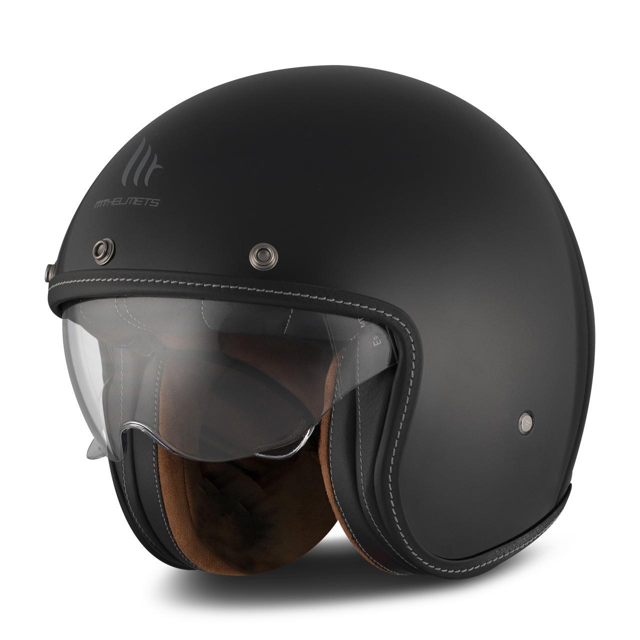 MT Le Mans 2 SV S Open Face Helmet
