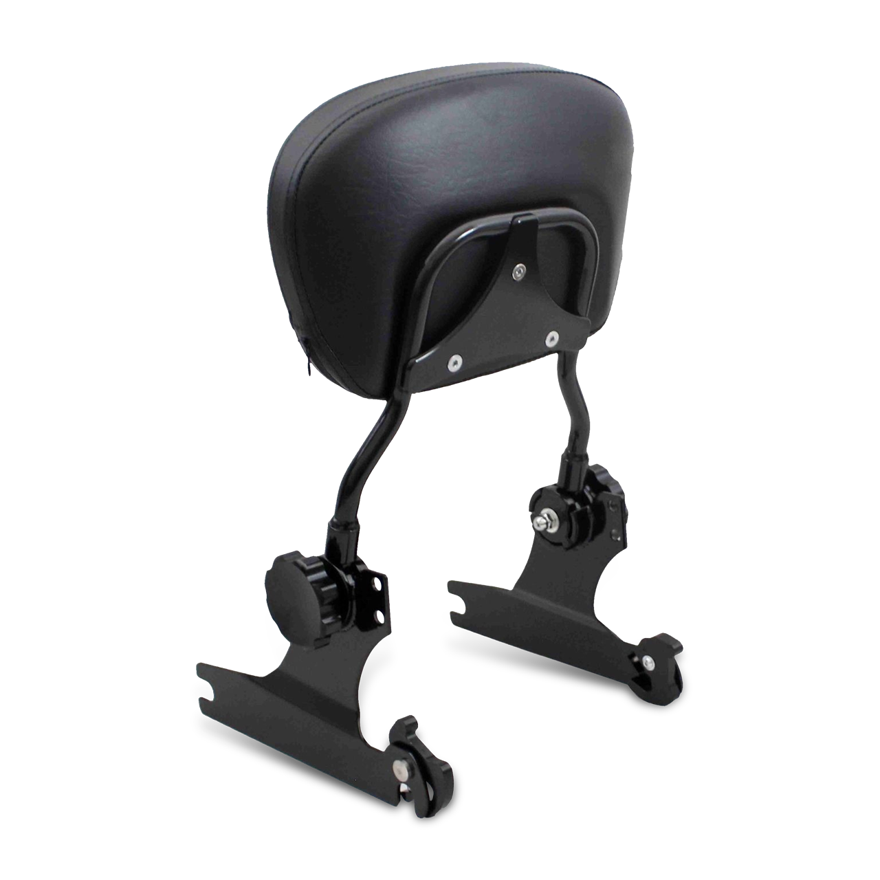 CustomAcces Luxus Sissy Bar Black