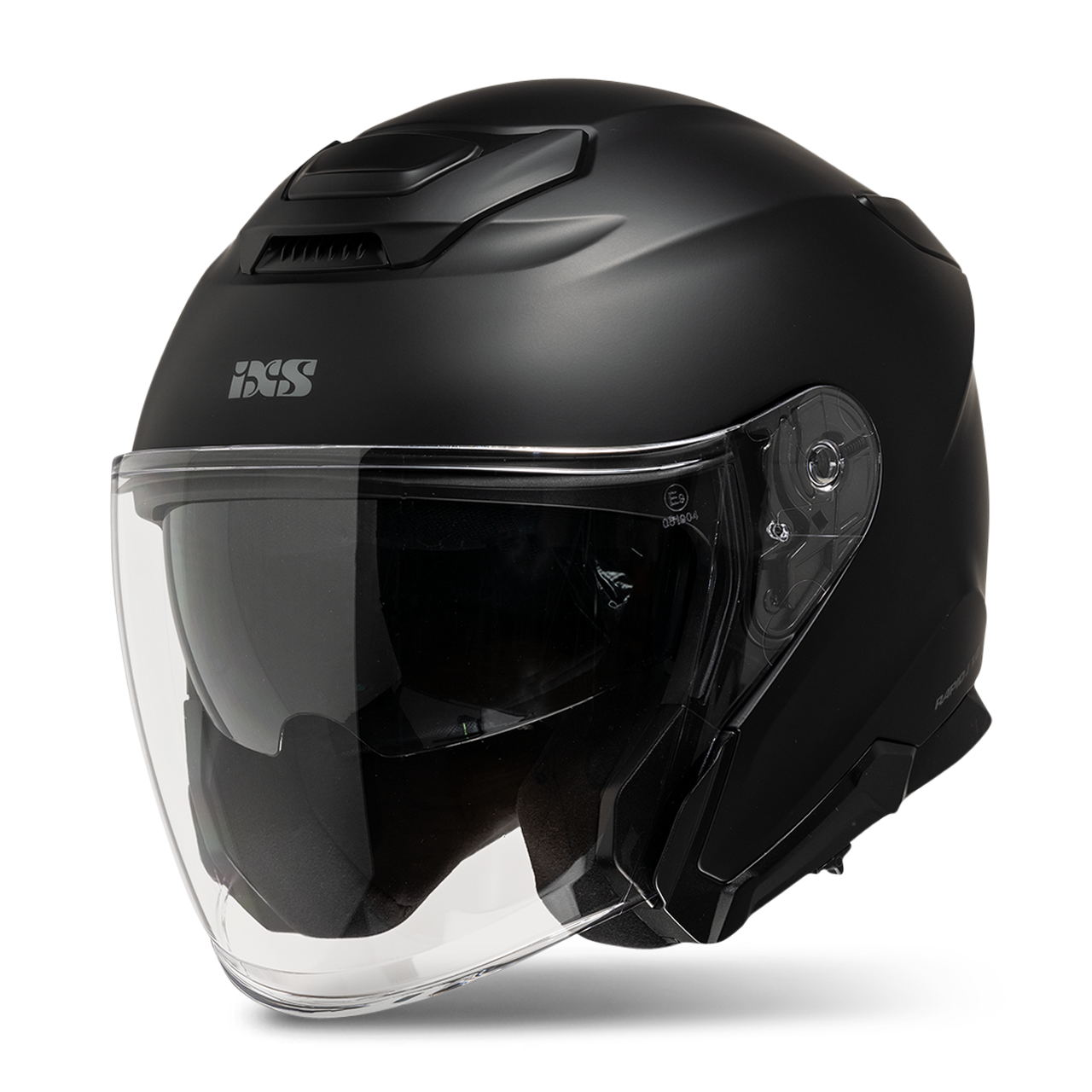 iXS Rapid J 1.0 Chalky Open Face Helmet