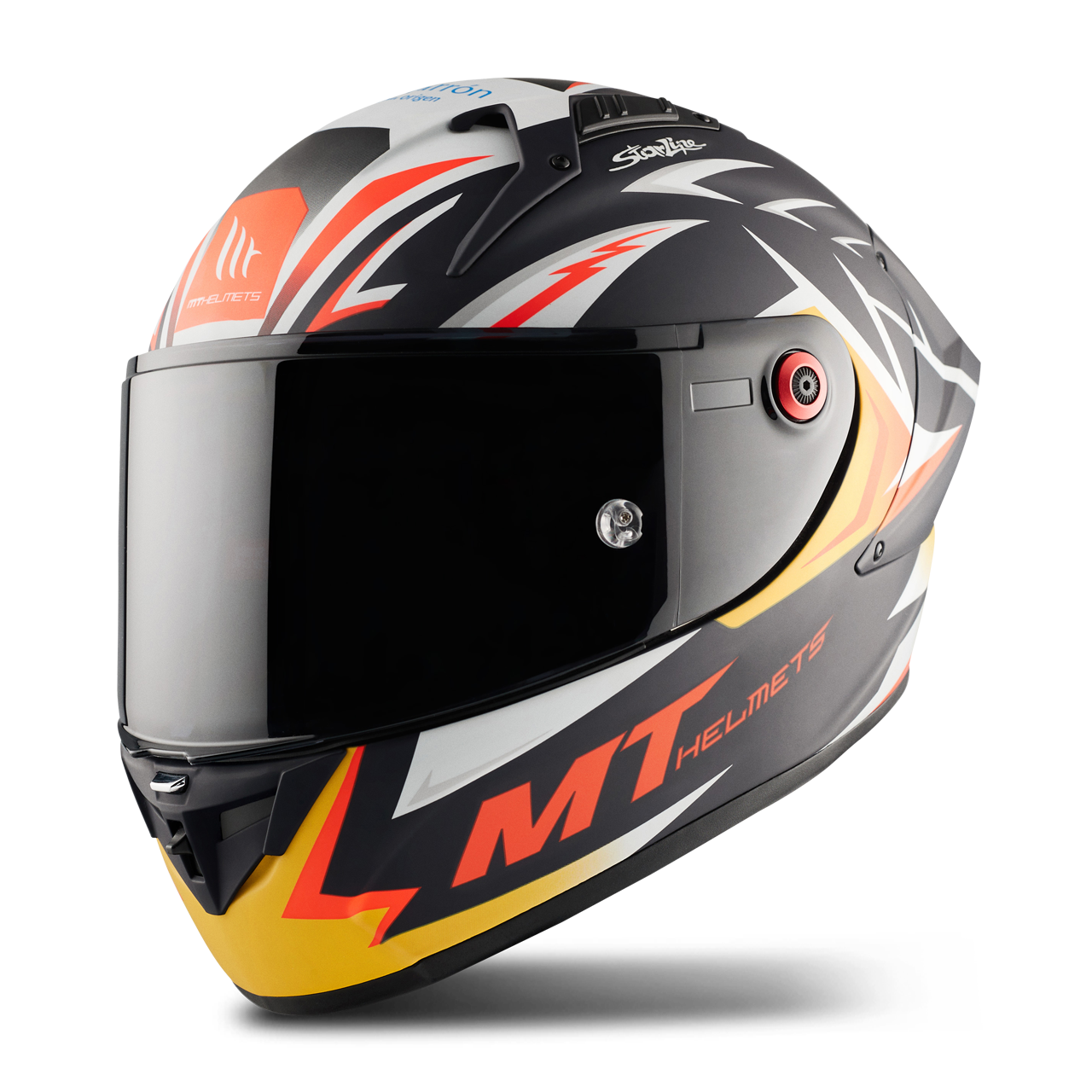 Integraalhelm MT Kre + Carbon Acosta