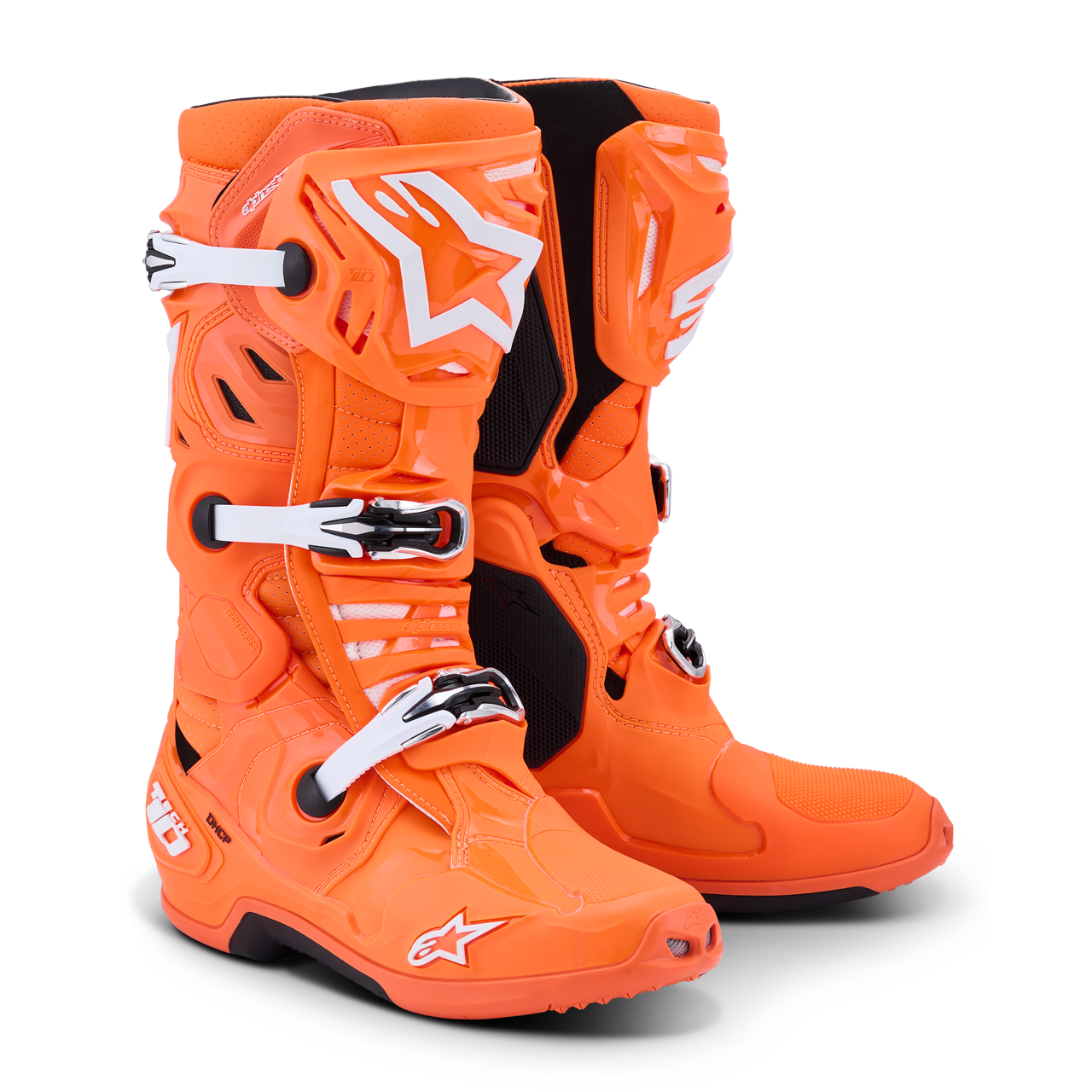 Crosslaarzen Alpinestars Tech 10 Supervented