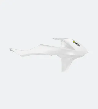 Cycra Powerflow Radiator Shrouds White