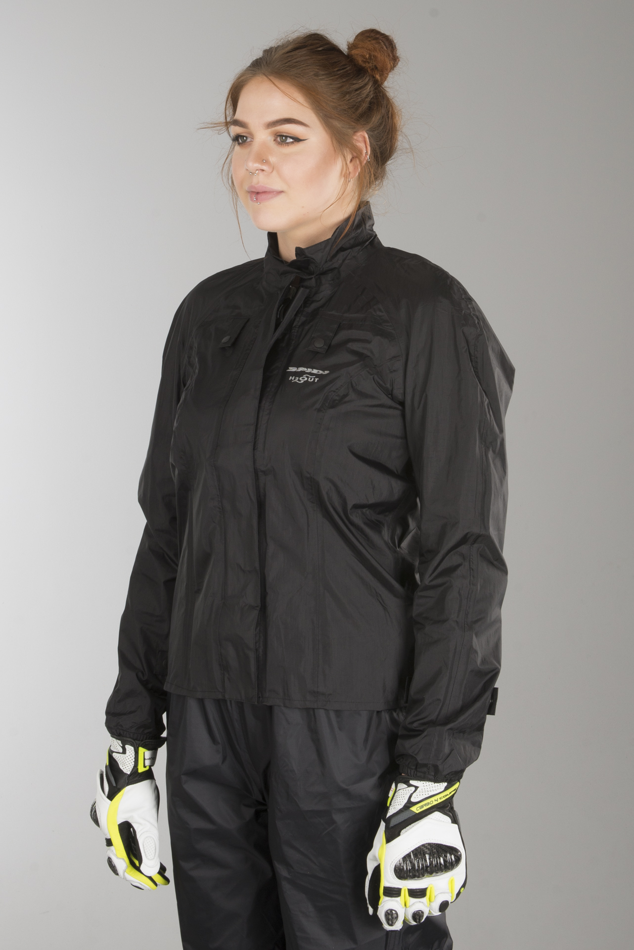 Spidi Rain Chest Women’s Rain Jacket