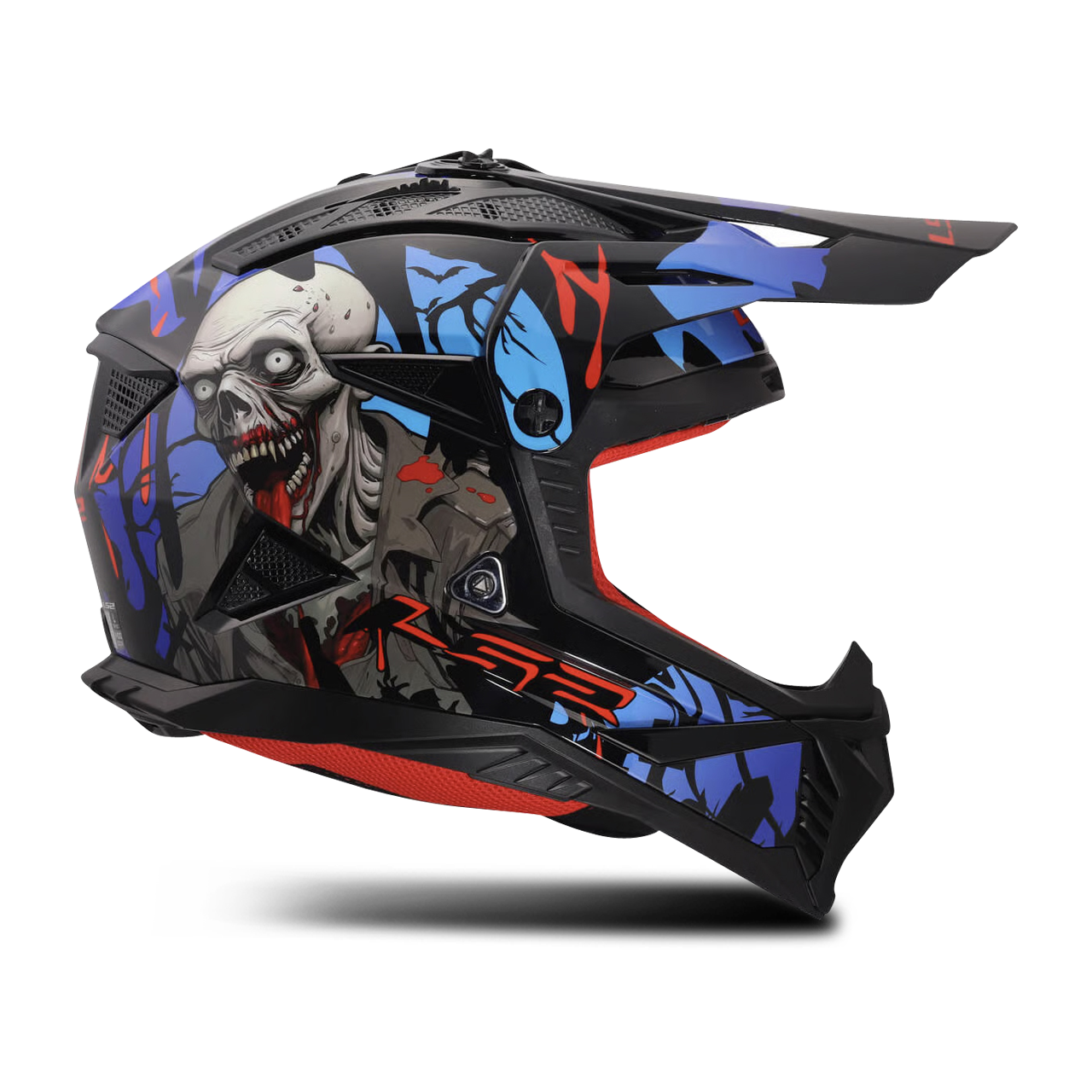LS2 MX708 Fast II MX Helmet