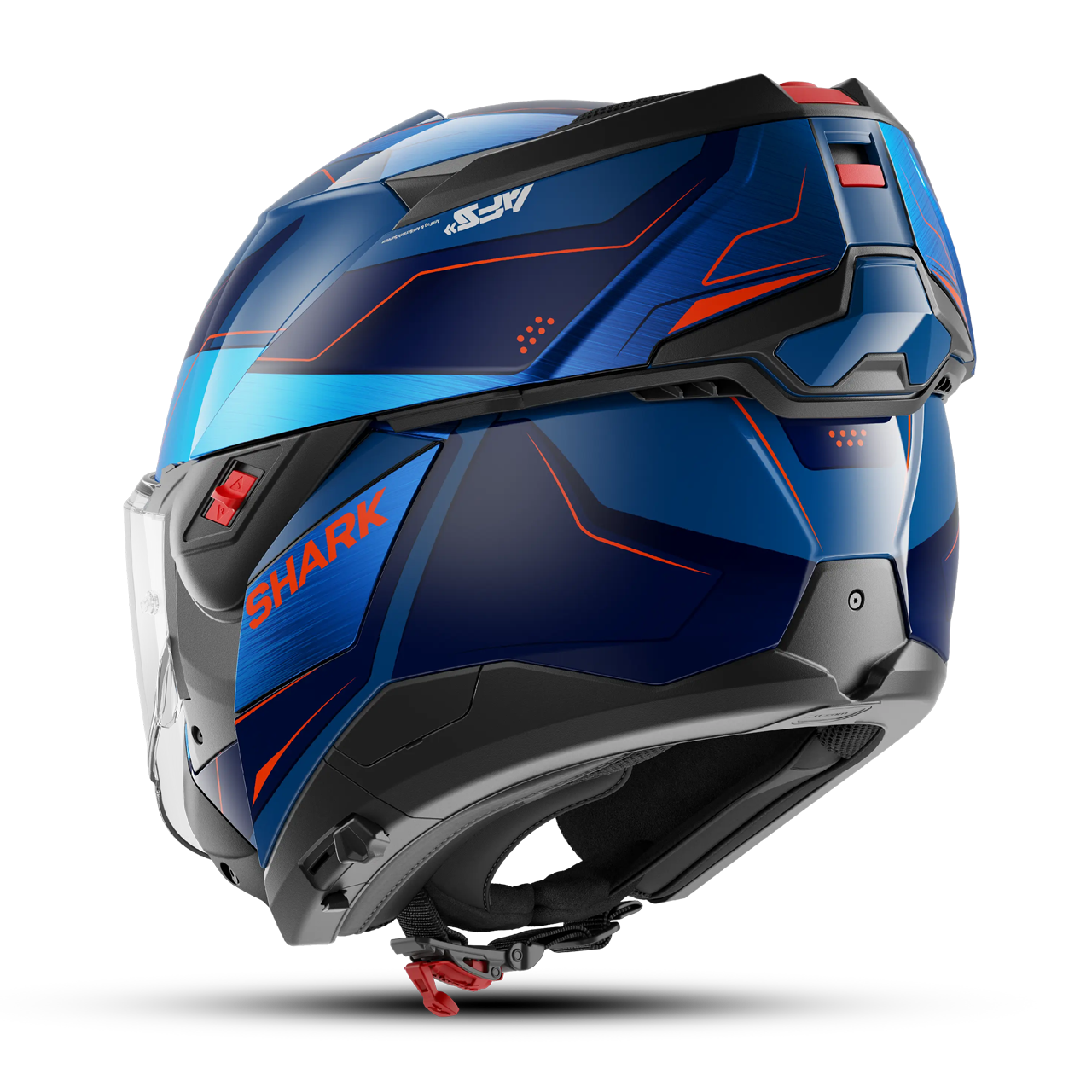 Modulaire Helm Shark OXO Mekarium